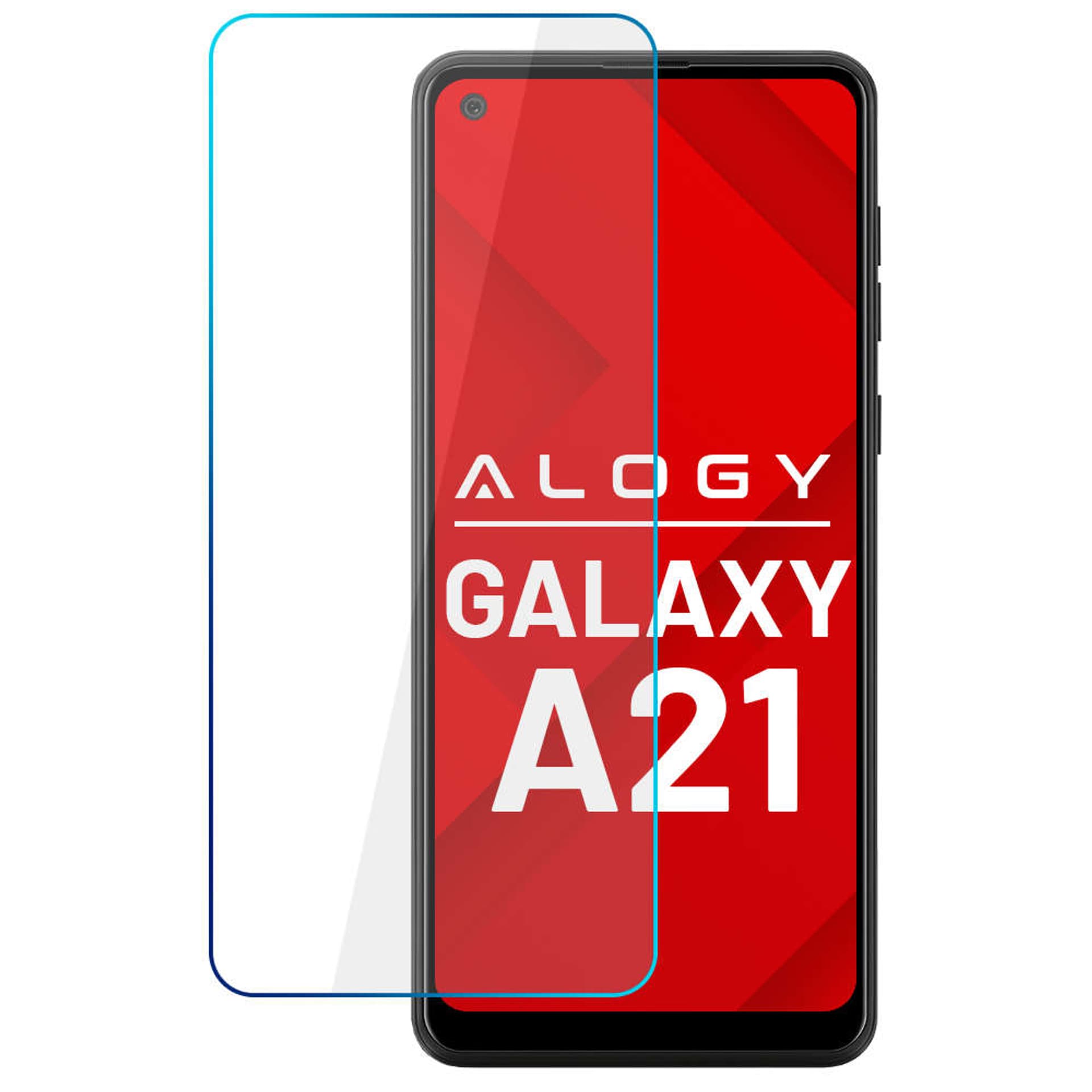 

Szkło hartowane Alogy na ekran do Samsung Galaxy A21