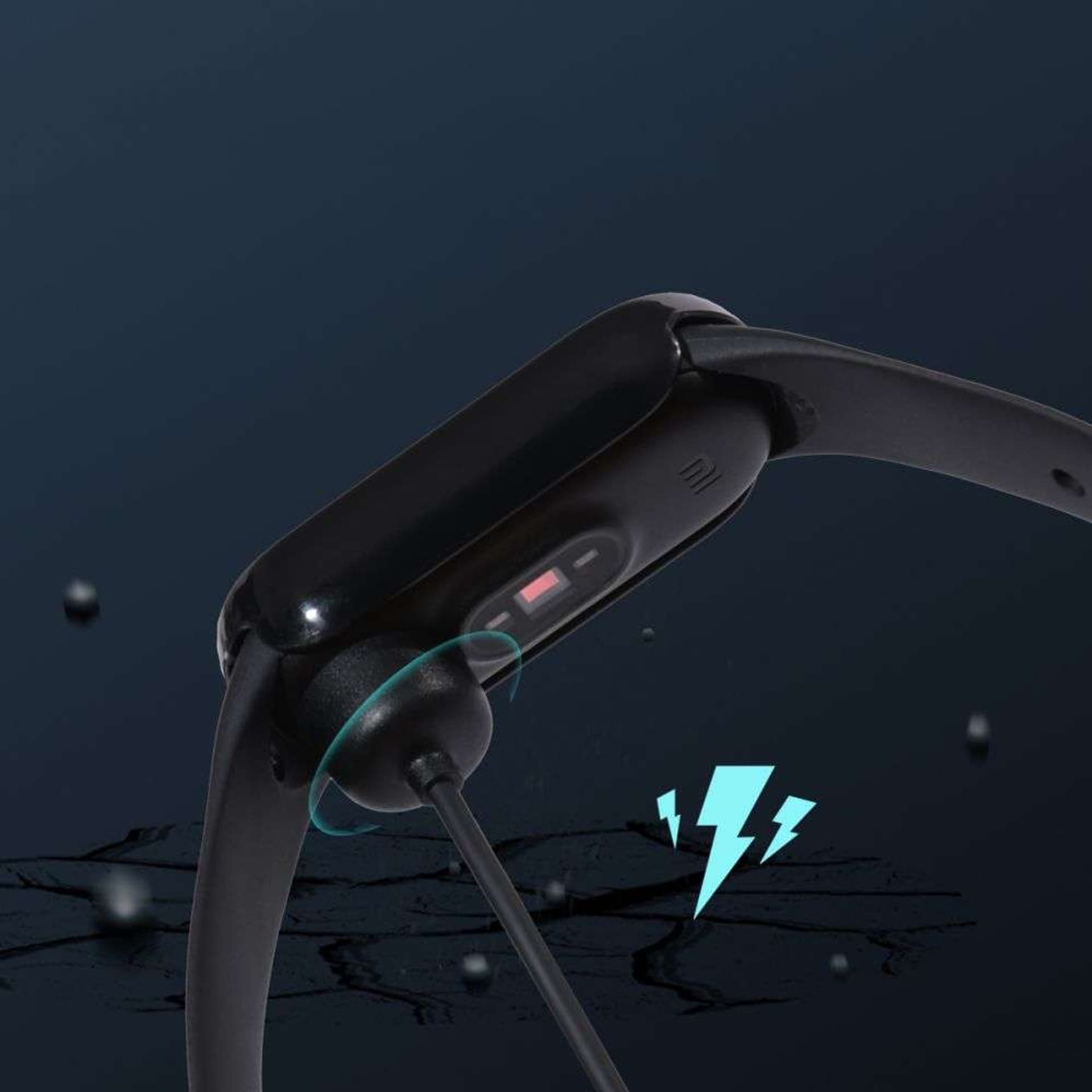 

Etui ze szkłem Defense360 do Xiaomi Mi Band 3 / 4 / 5 / 6 / 6 NFC Black