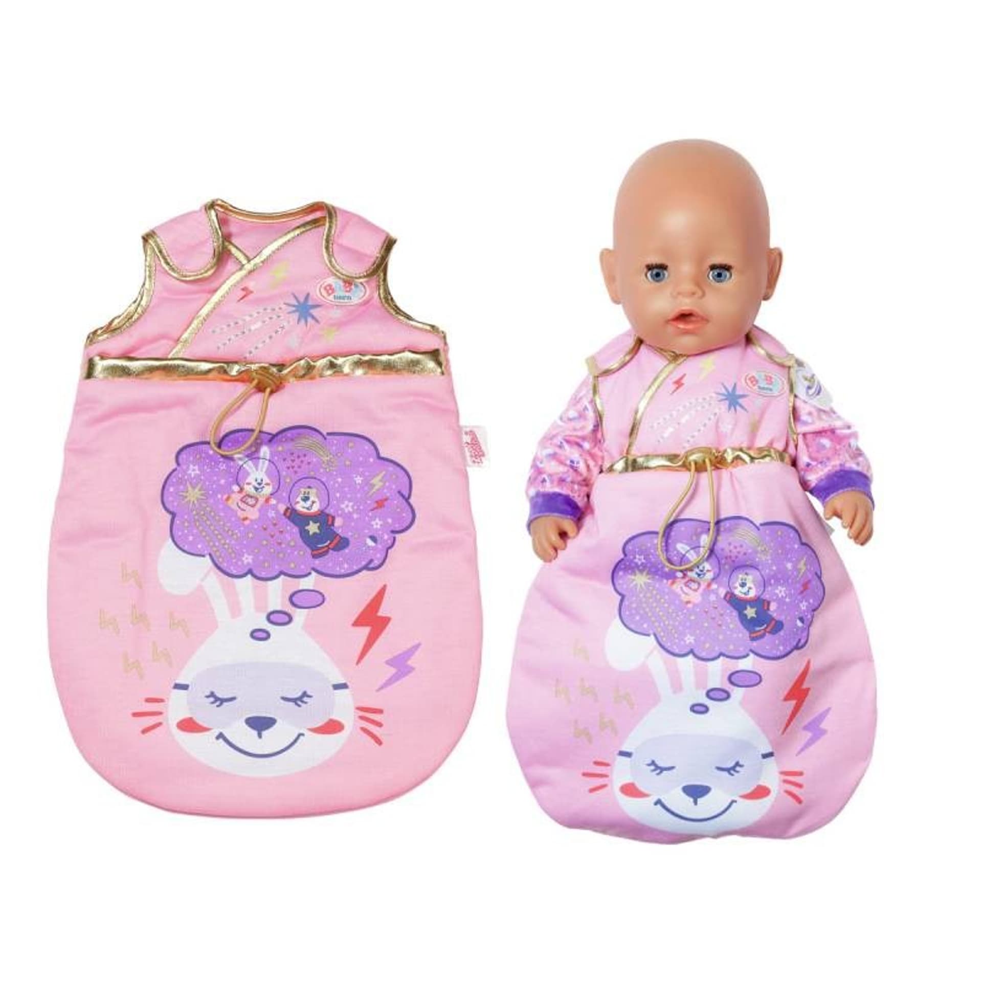 

Śpiworek Baby Born