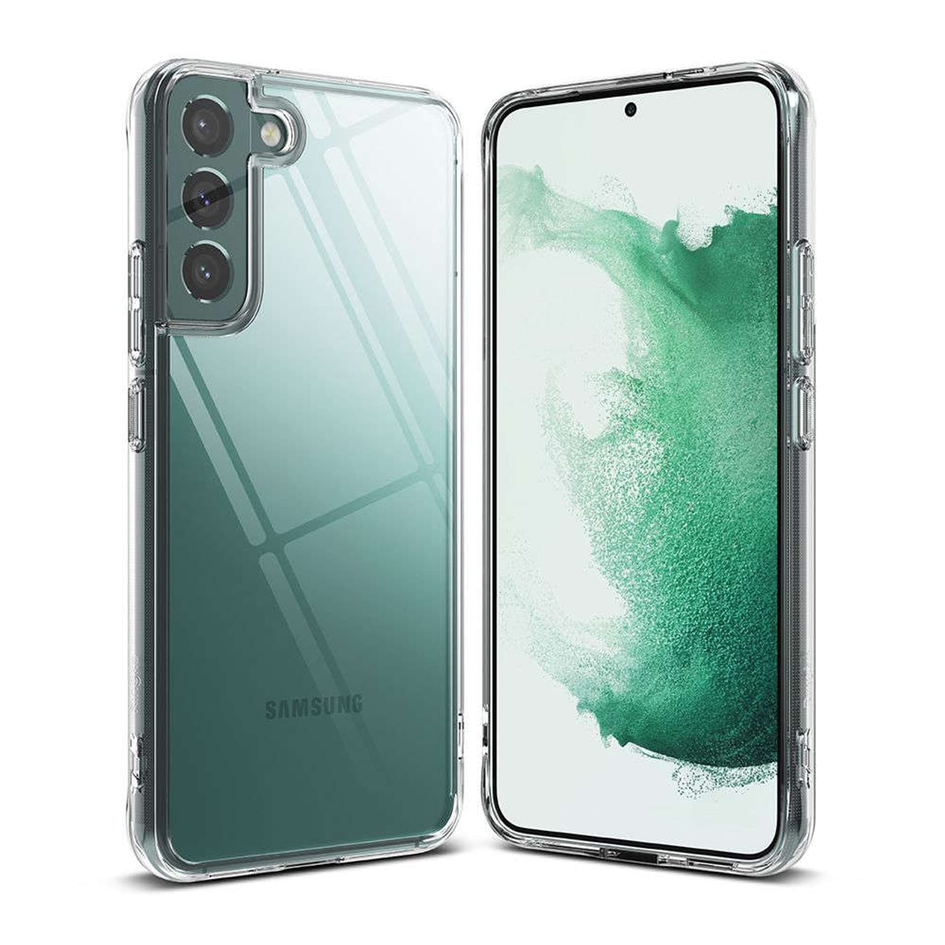 

Etui do Samsung Galaxy S22 Plus obudowa ochronna Ringke Fusion Clear