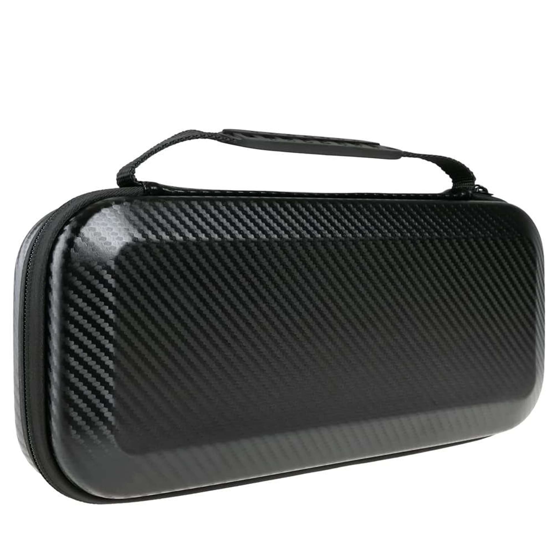 

Pancerne etui obudowa ochronna futerał Kard Bag Case Alogy do konsoli Steam Deck Czarny