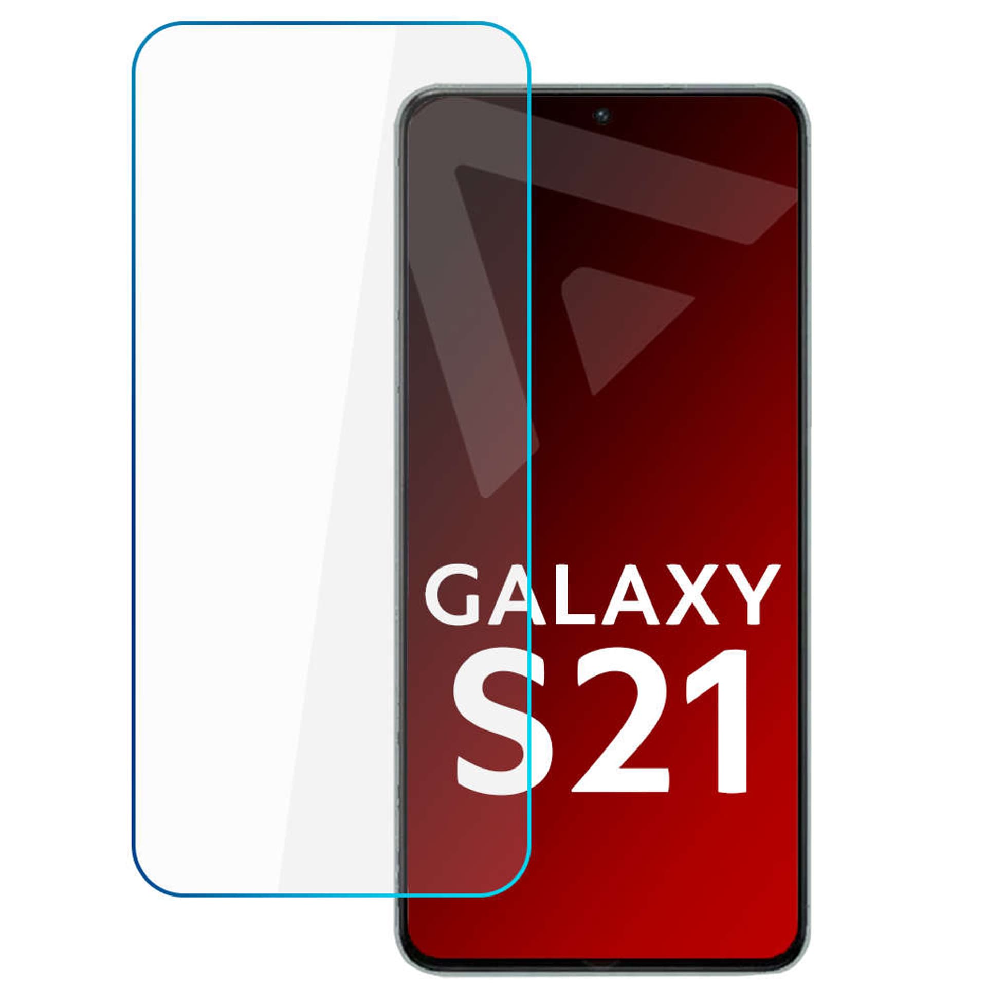 

Szkło hartowane 9H Alogy ochrona na ekran do Samsung Galaxy S21