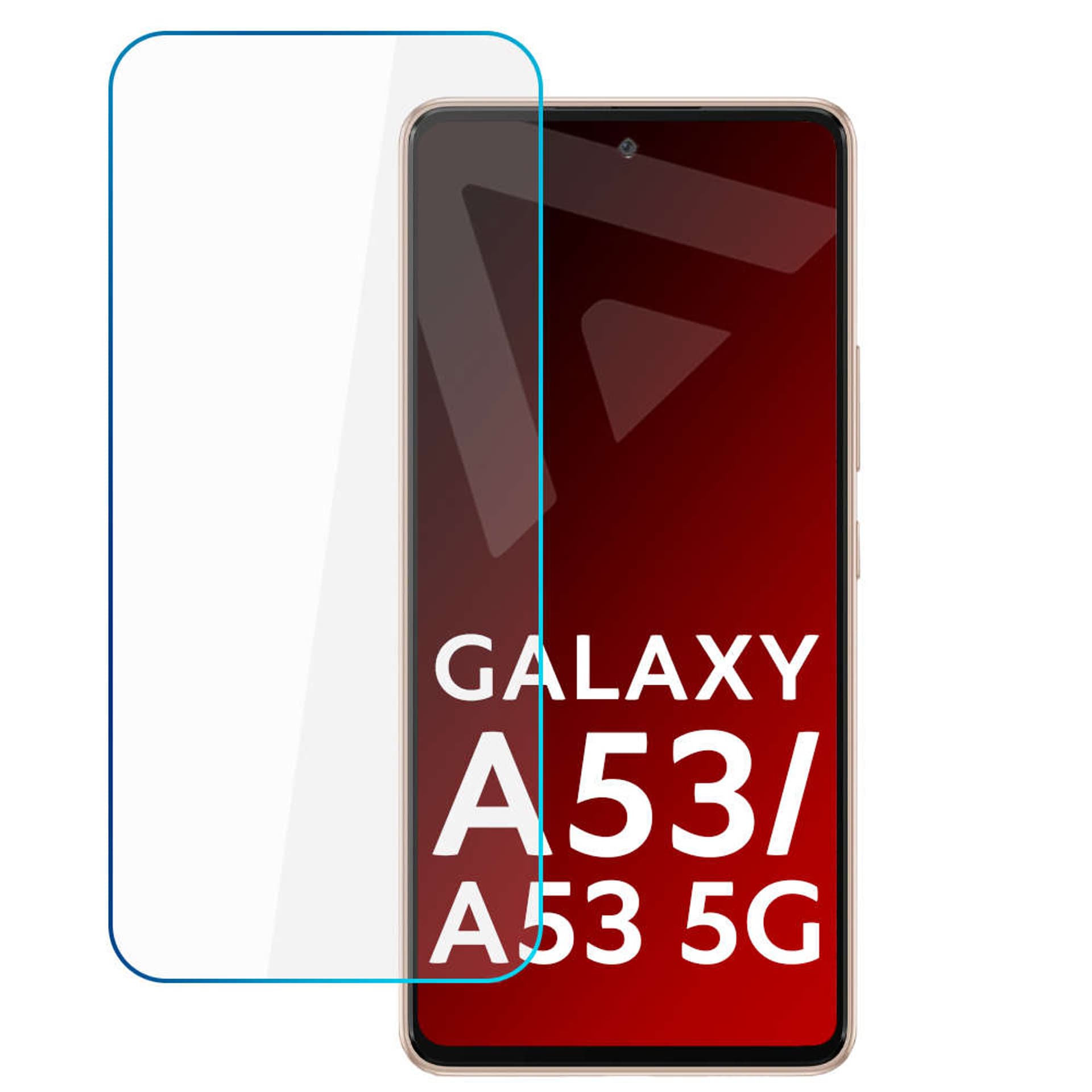 

Szkło hartowane 9H Alogy ochrona na ekran do Samsung Galaxy A53 / A53 5G