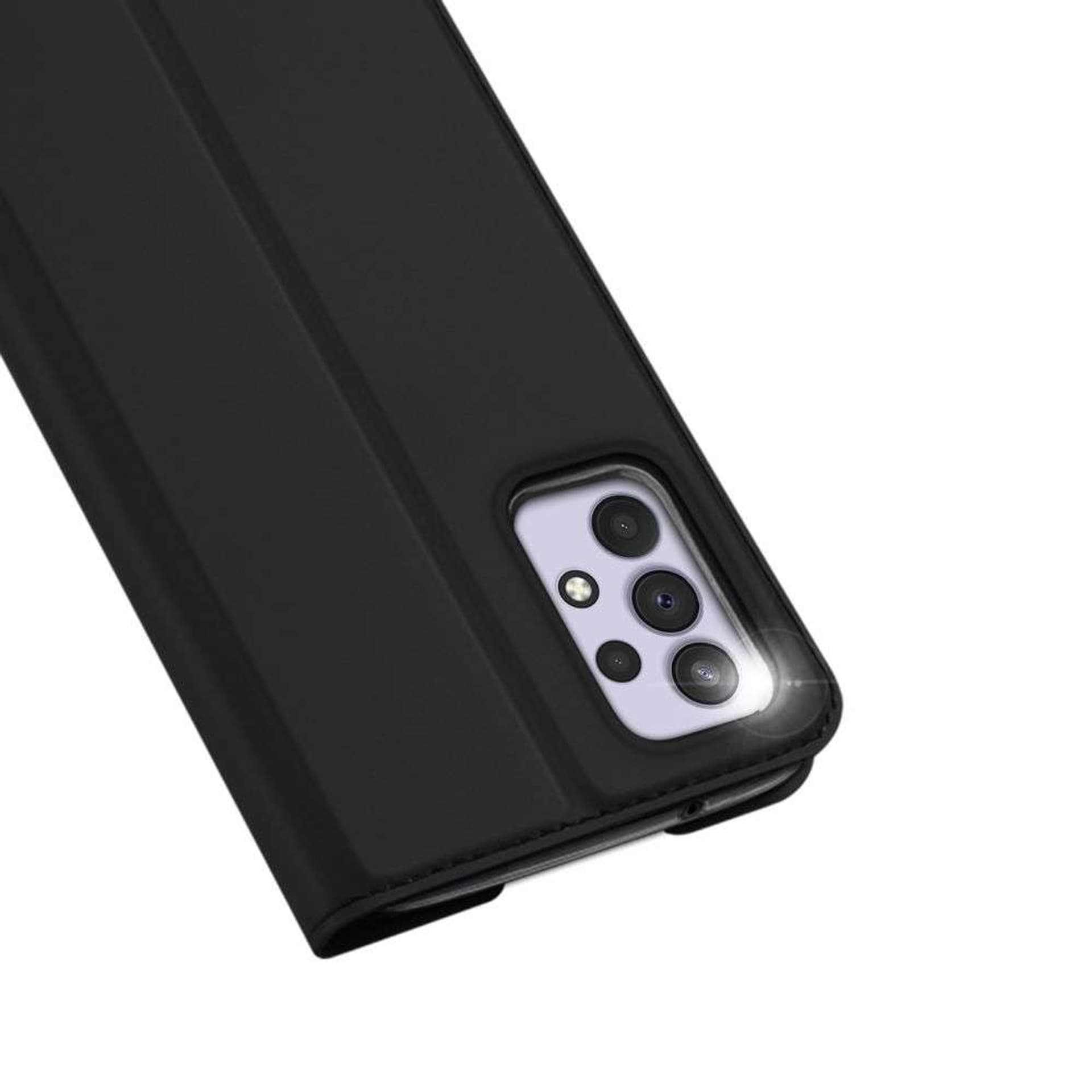 

Etui DuxDucis SkinPro do Samsung Galaxy A33 5G Black