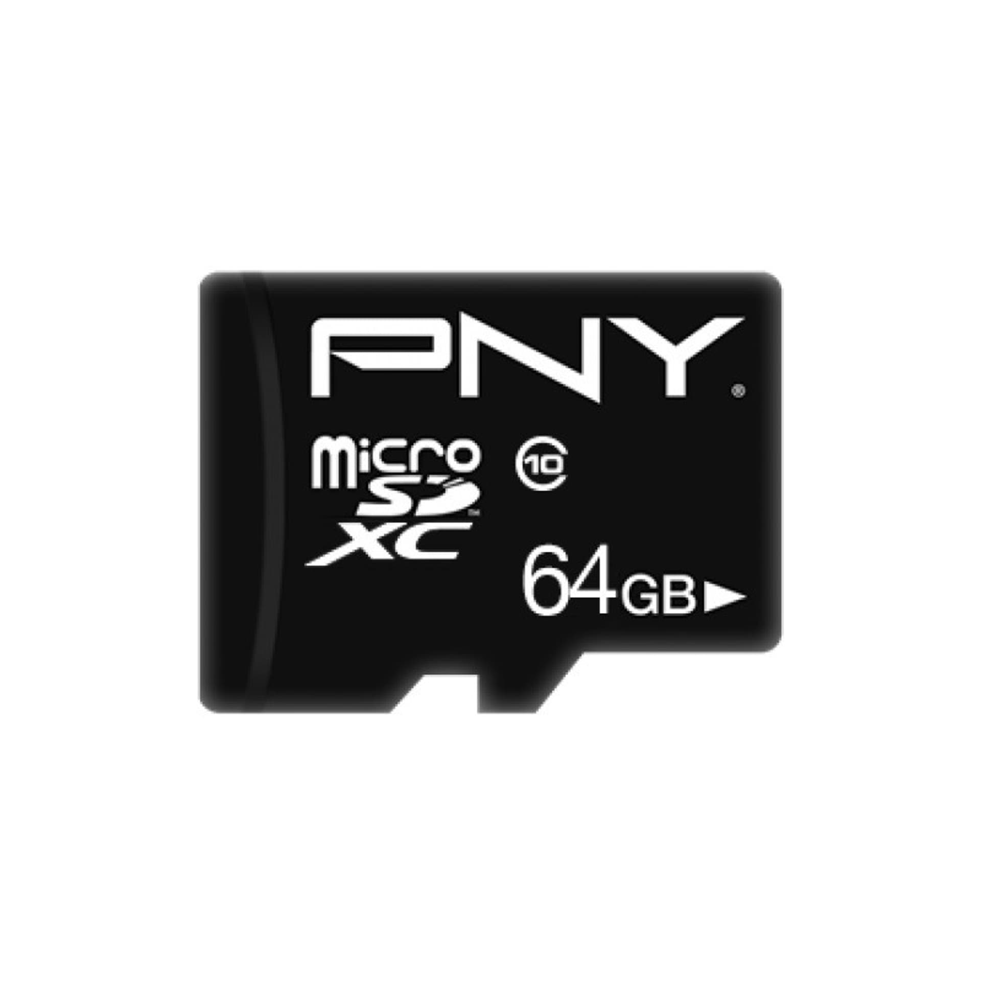 

Karta pamięci PNY 64 GB