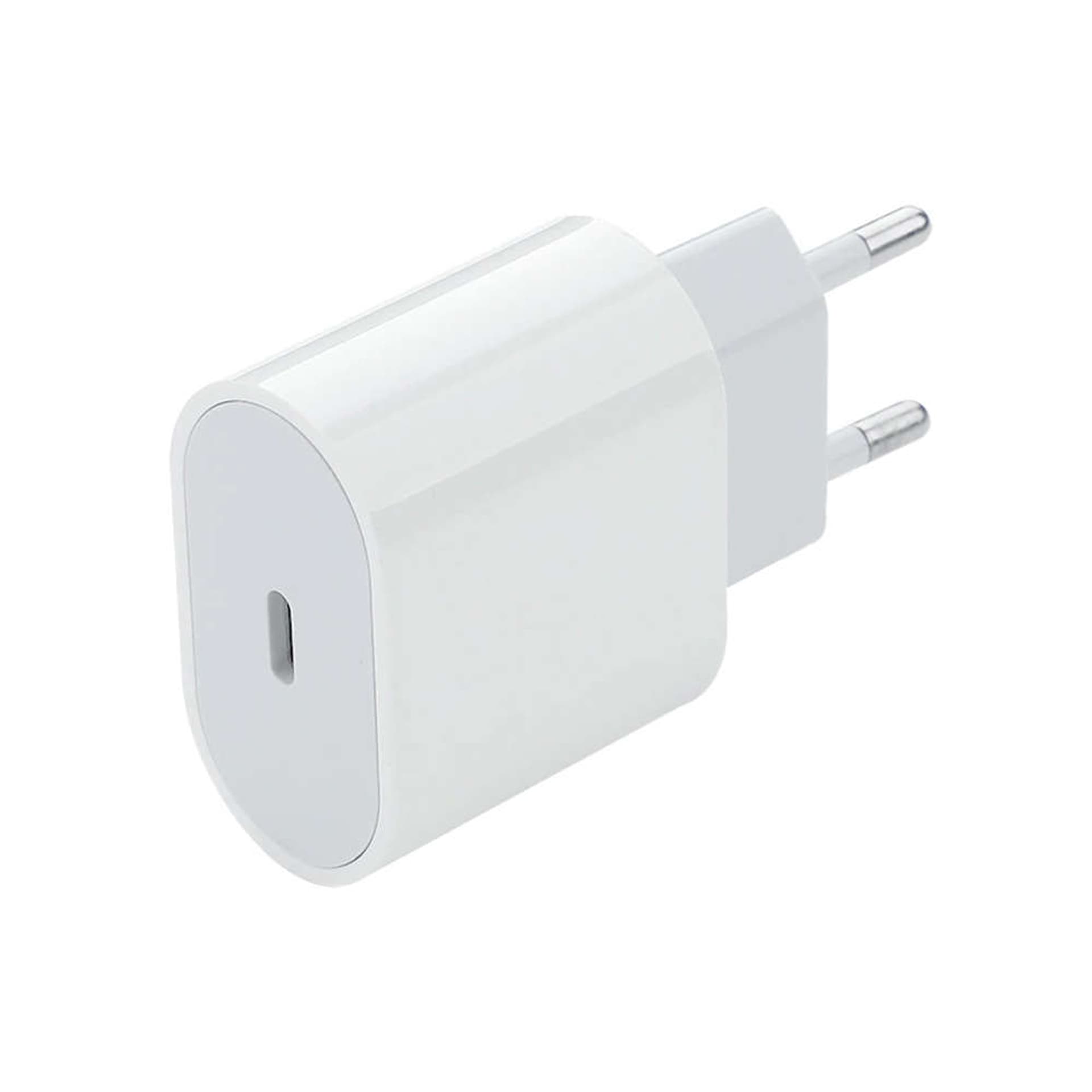 

Ładowarka sieciowa Alogy szybka USB-C Type C PD 20W Biała