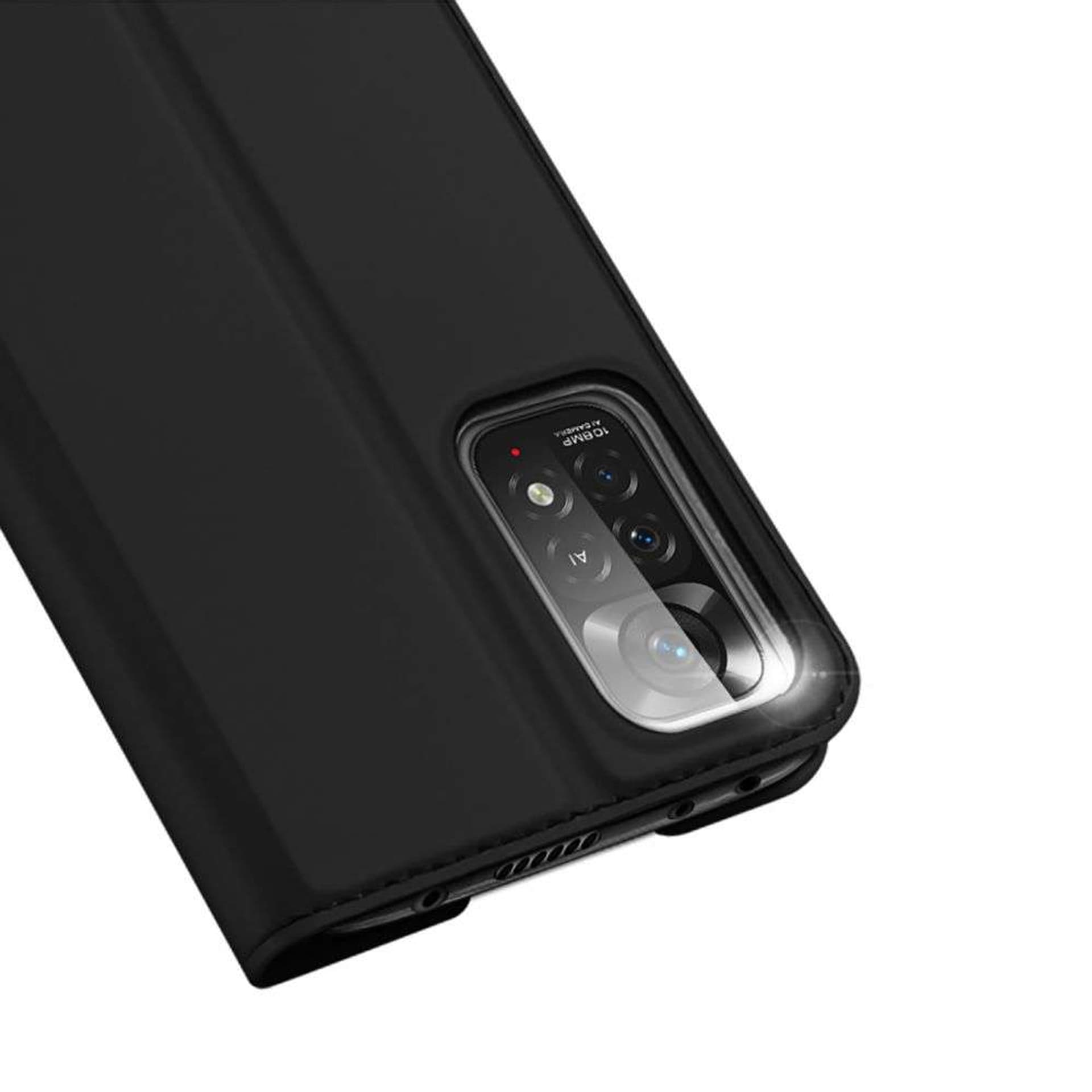 

Etui DuxDucis SkinPro do Xiaomi Redmi Note 11 Pro / 11 Pro 5G Black