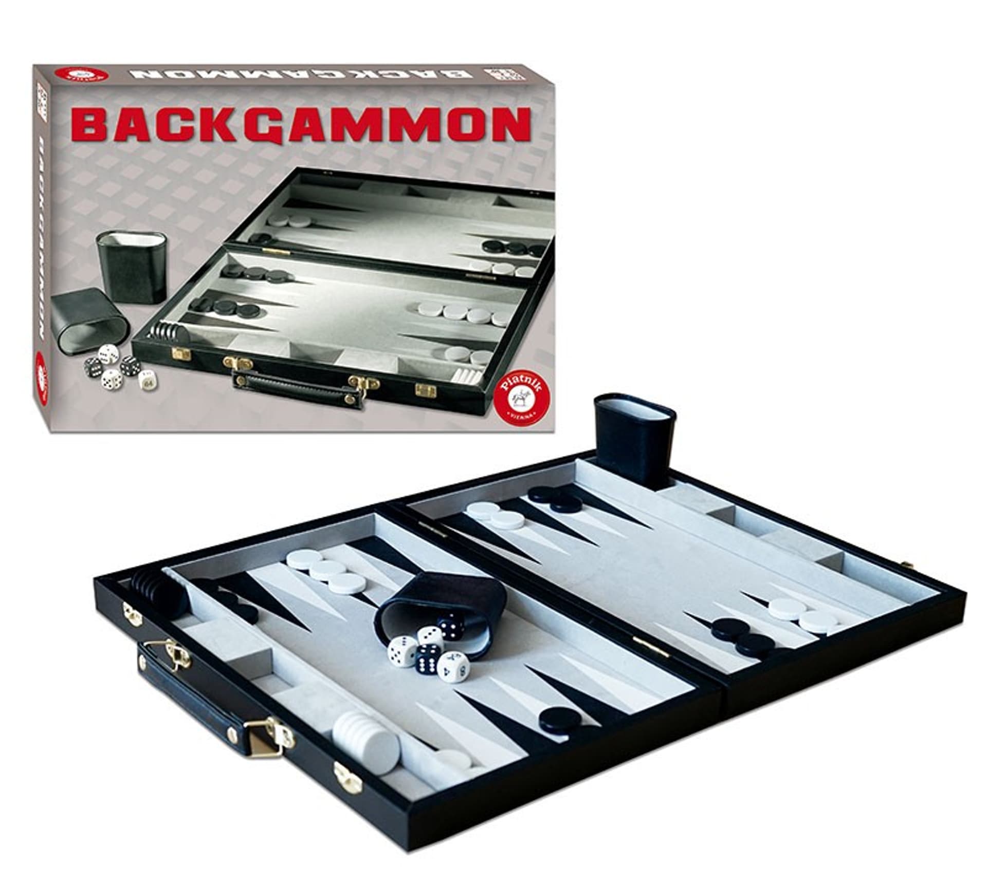 

Game Backgammon