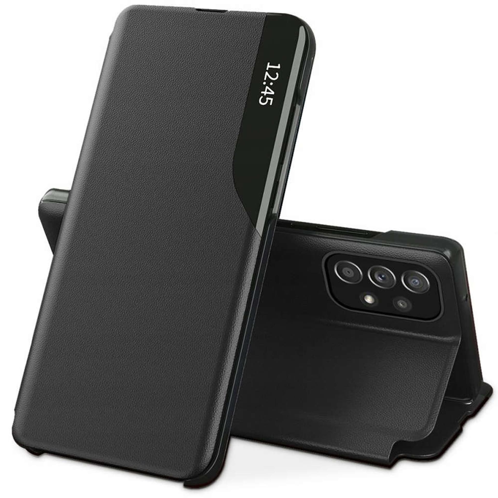 

Etui Alogy Smart View Cover z klapką portfel skórzane do Samsung Galaxy A13 4G/LTE