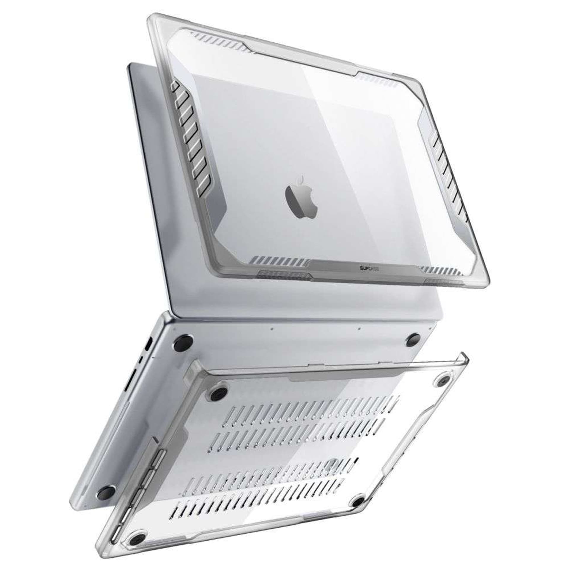 

Etui obudowa Supcase Unicorn Beetle do Apple Macbook Pro 14 2021 Clear