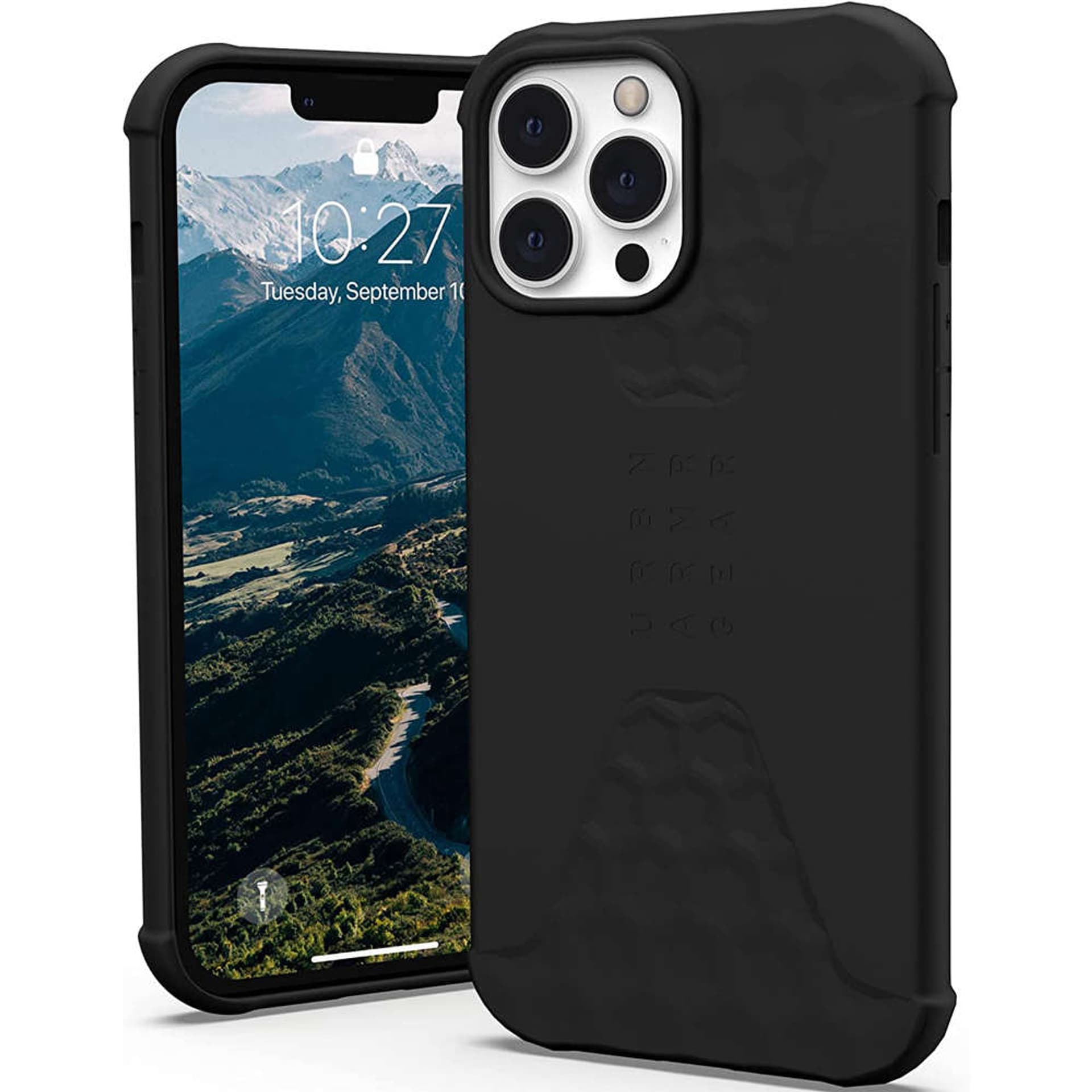 

UAG Standard Issue - obudowa ochronna do iPhone 13 Pro Max (czarna)