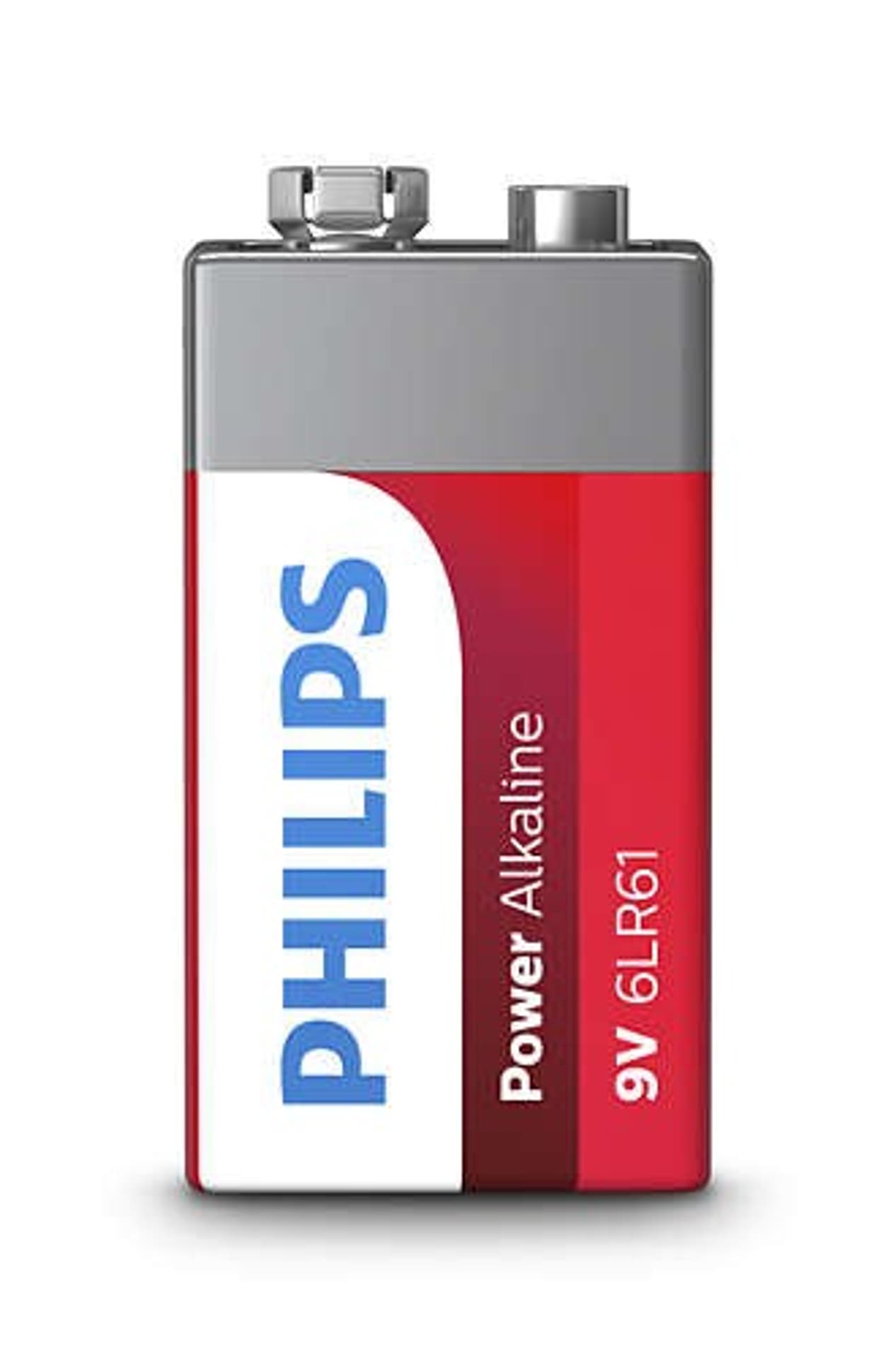 

Bateria Power Alkaline 9V 1szt. blister (LR61)