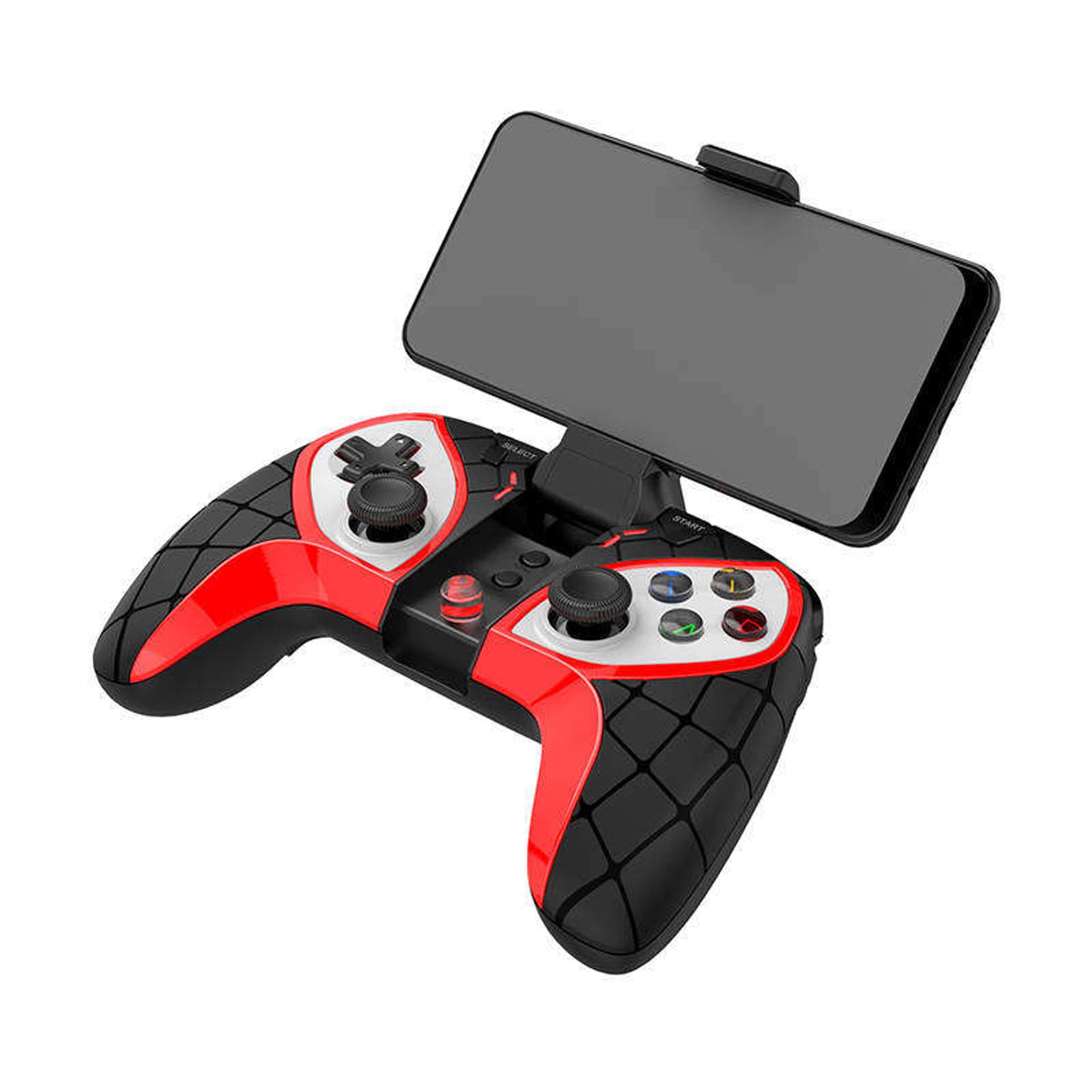

Kontroler bezprzewodowy / GamePad iPega Spiderman PG-9210