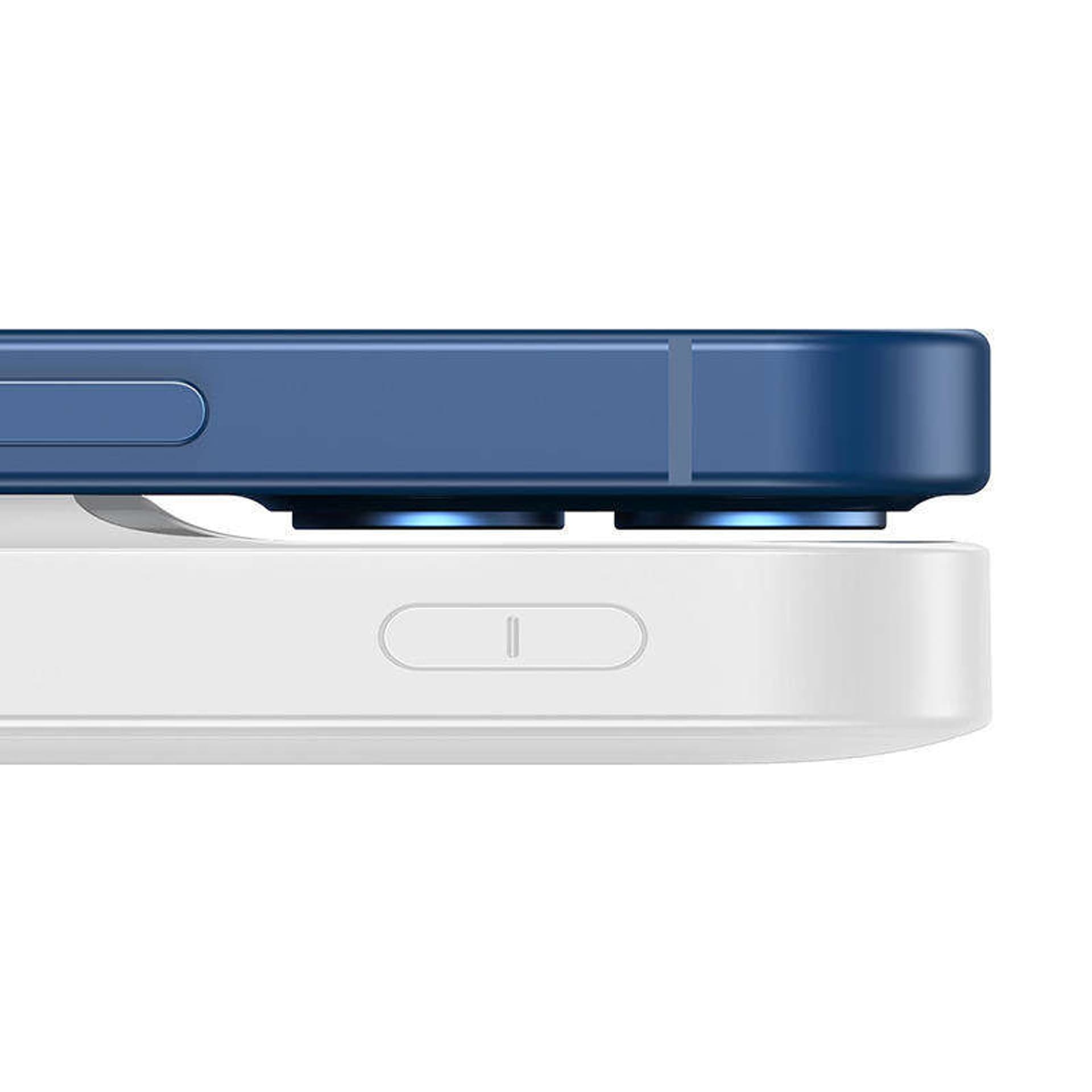 

Powerbank Baseus Magnetic 10000mAh 20W (Biały)