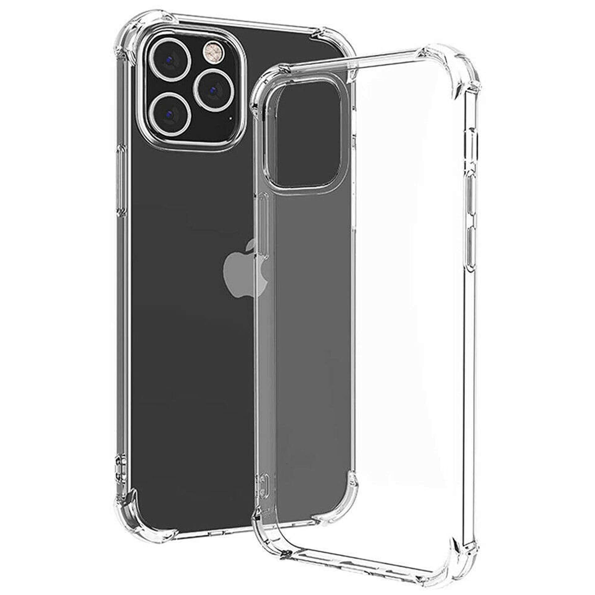 

Etui pancerne ShockProof Alogy do Apple iPhone 14 Pro Max Przezroczyste