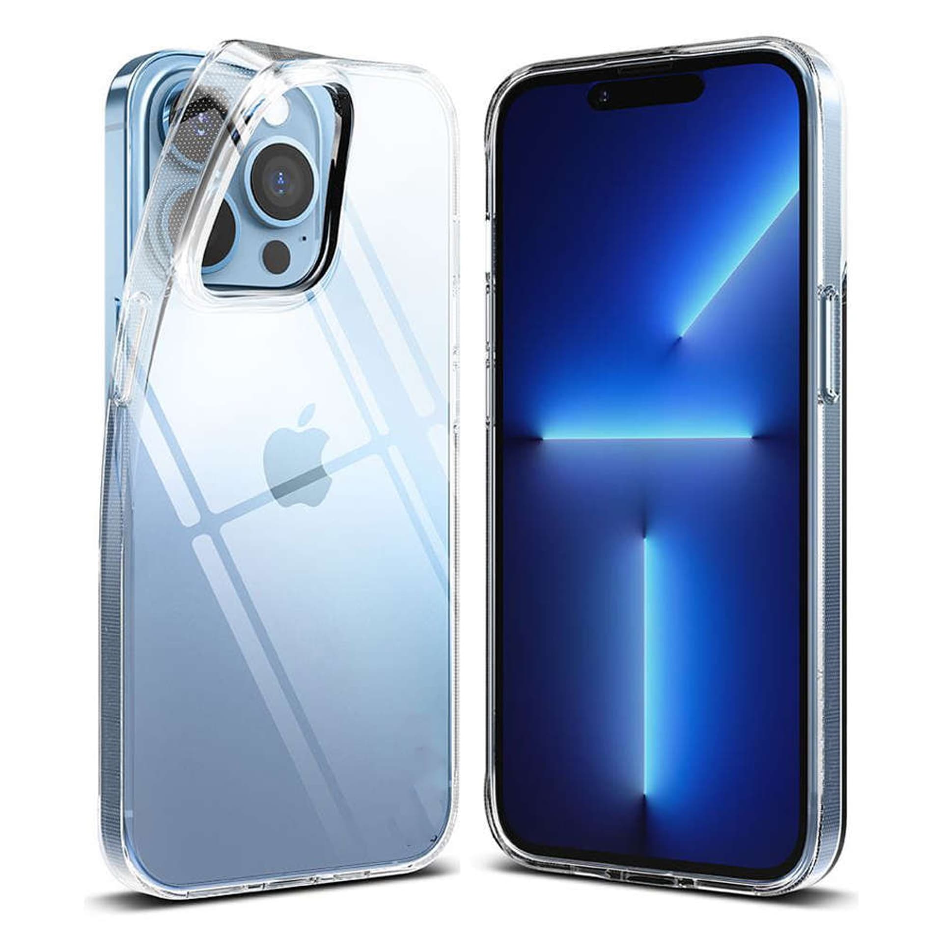 

Etui silikonowe obudowa Alogy case do Apple iPhone 14 Pro Przezroczyste