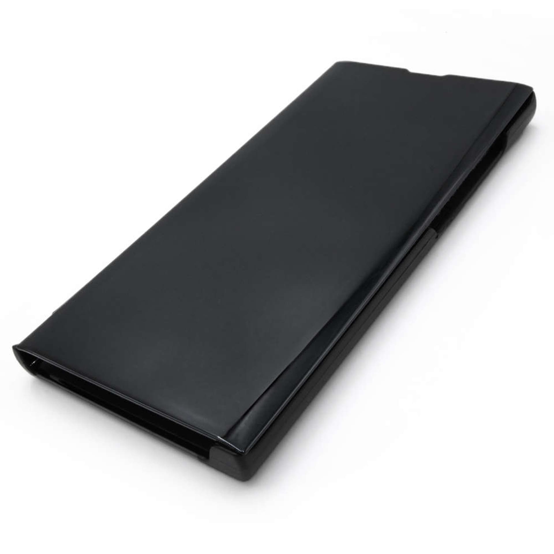 

Etui Alogy Smart Clear View Cover z klapką do Samsung Galaxy S20 FE 5G Czarne