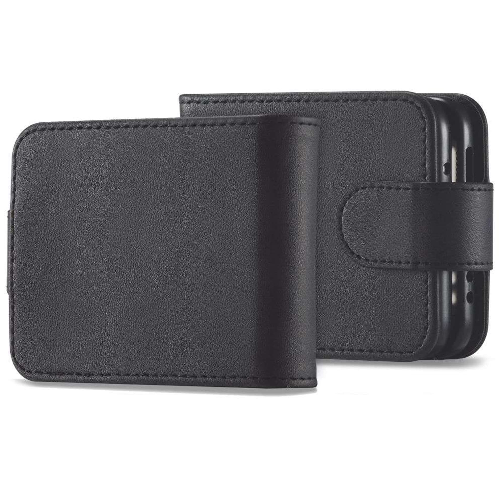 

Etui portfel Wallet do Samsung Galaxy Z Flip 4 Black