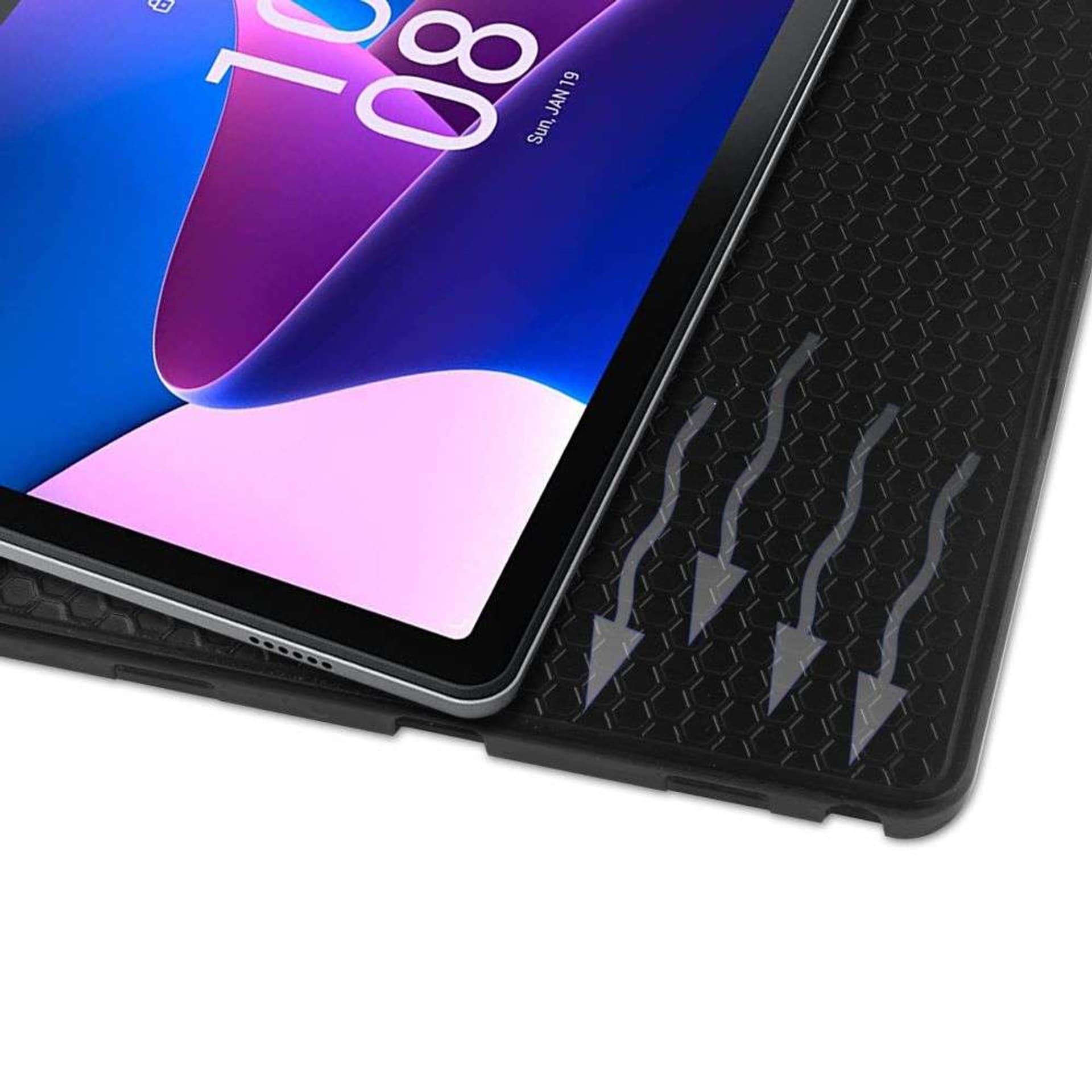 

Etui SmartCase SC Pen do Lenovo Tab M10 Plus 10.6 3rd Gen Grey