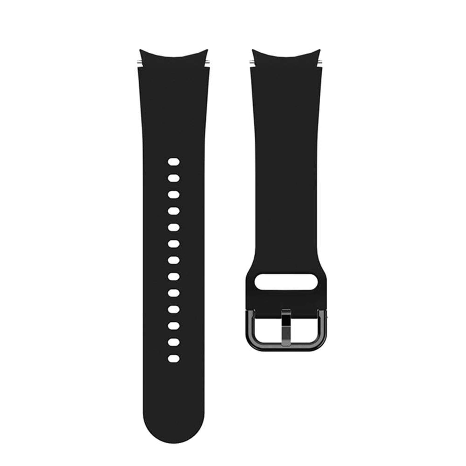 

Pasek gumowy IconBand do Samsung Galaxy Watch 4 / 5 / 5 PRO (40 / 42 / 44 / 45 / 46 MM) Navy, 40 / 42 / 44 / 45 / 46 mm) nav