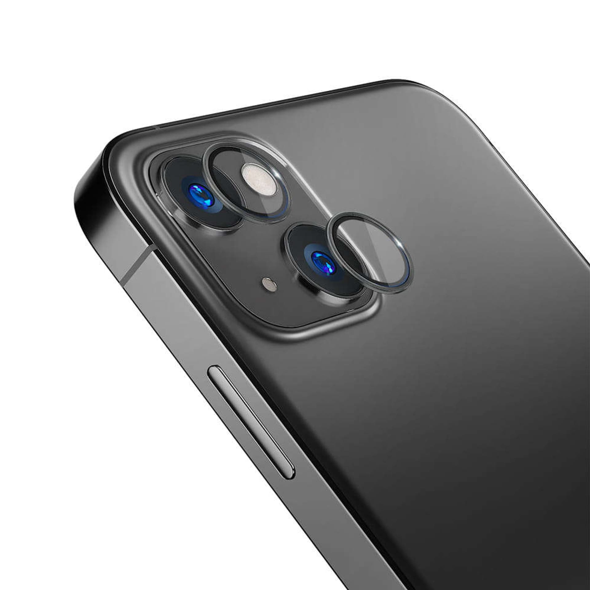

Szkło na kamerę ochrona na aparat obiektyw 3mk Lens Pro do Apple iPhone 14 Graphite