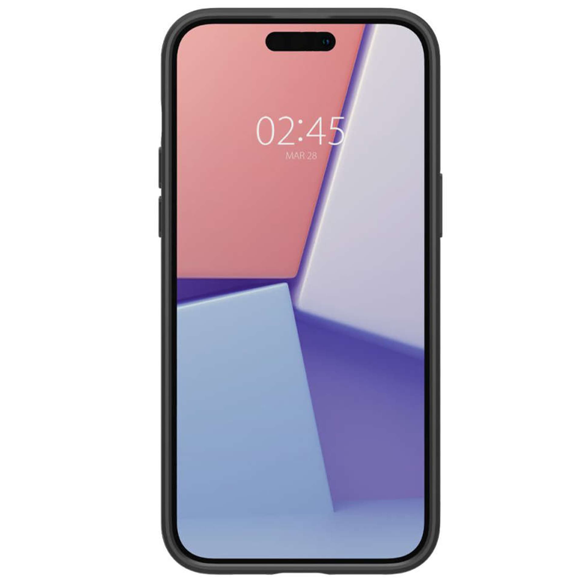 

Etui obudowa cover Spigen Thin Fit do Apple iPhone 14 Pro Black