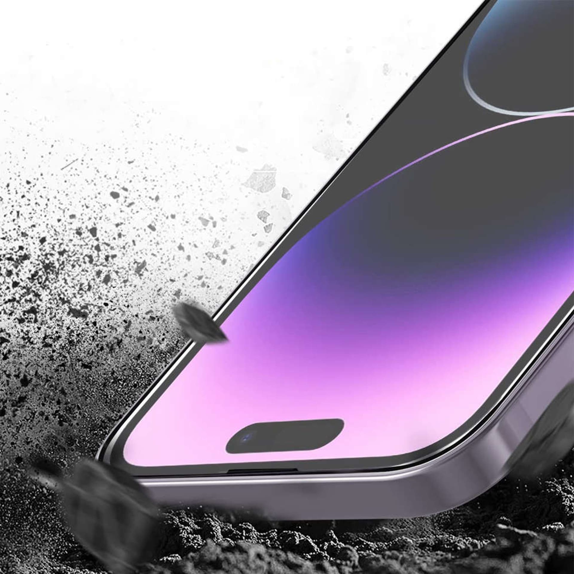 

Szkło Hartowane Spigen Glas.TR Slim do Apple iPhone 14 Pro