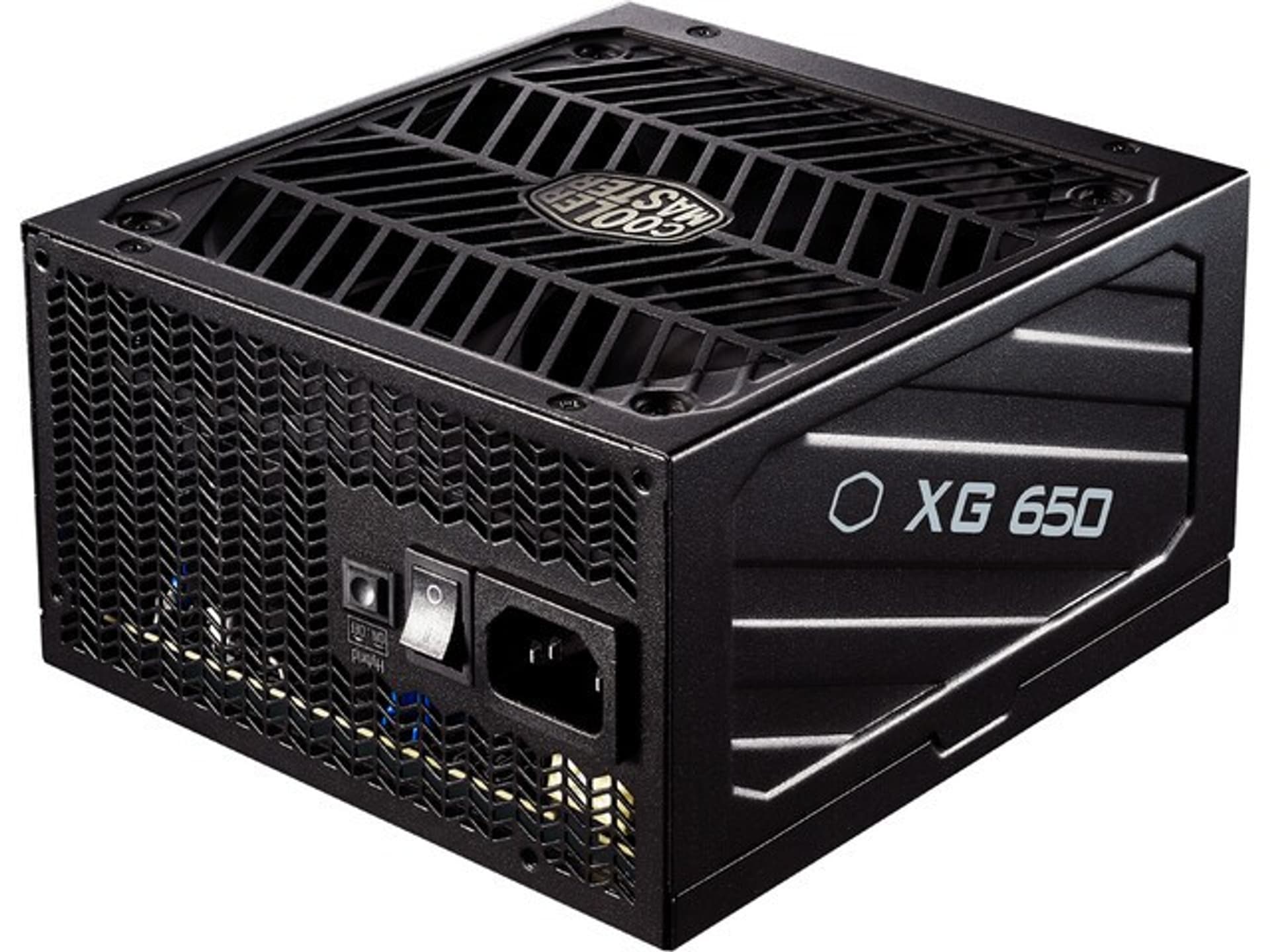 

Zasilacz XG 650W modularny 80+ Platinum