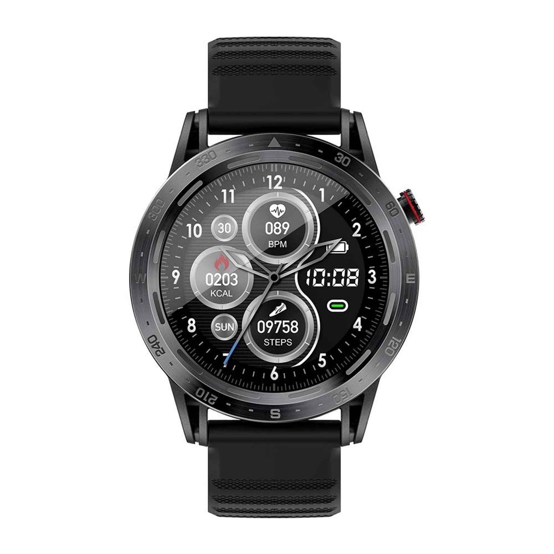 

Smartwatch Colmi SKY 7 Pro (czarny)