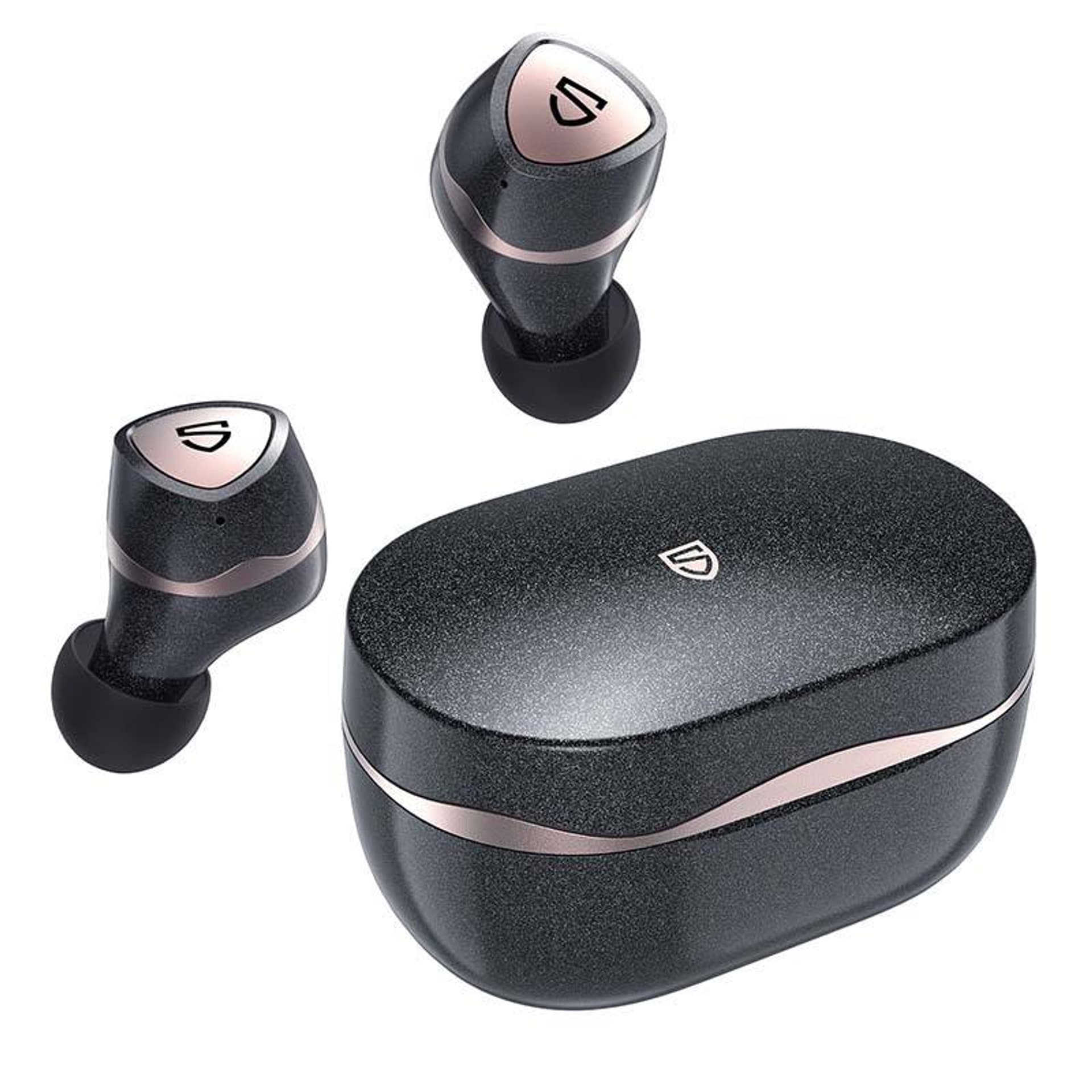 

Słuchawki Soundpeats Sonic Pro (czarne)