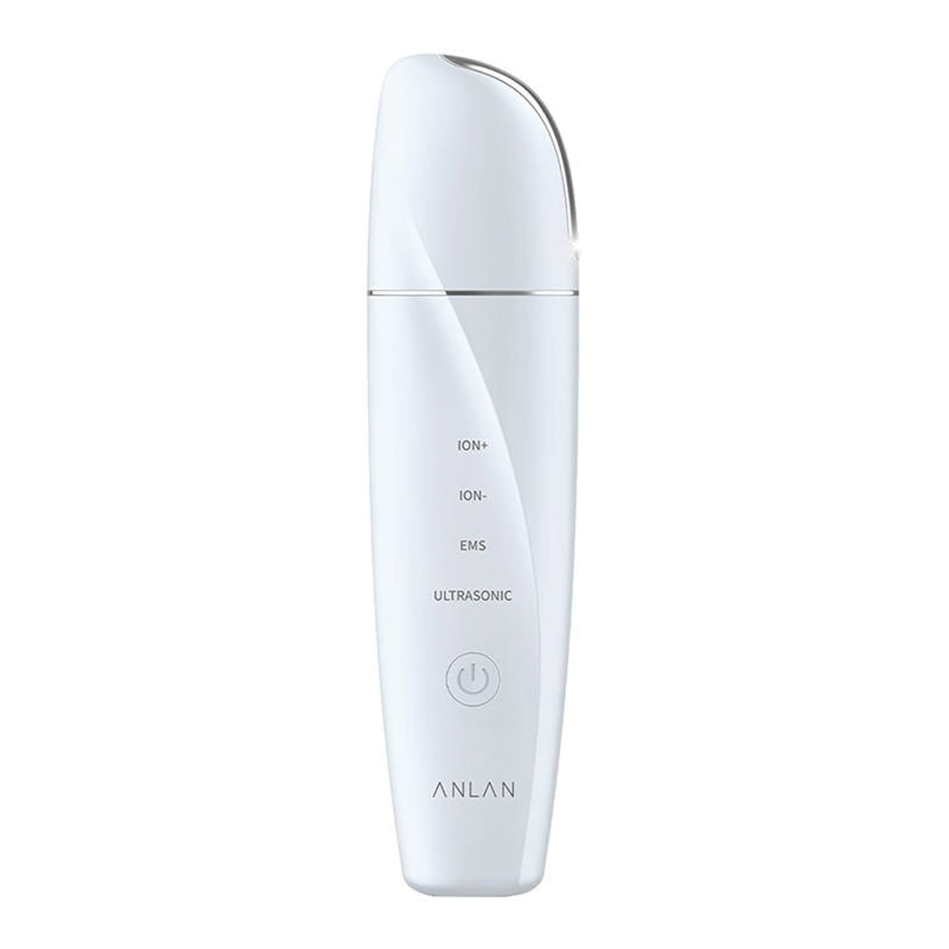 

Peeling kawitacyjny z jonizacją i terapią świetlną ANLAN 01-ACPJ13-03A (niebieski)