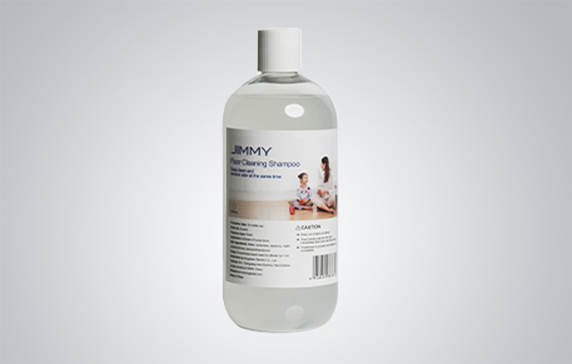 

Środek czyszczący do JIMMY HW8/HW8 Pro