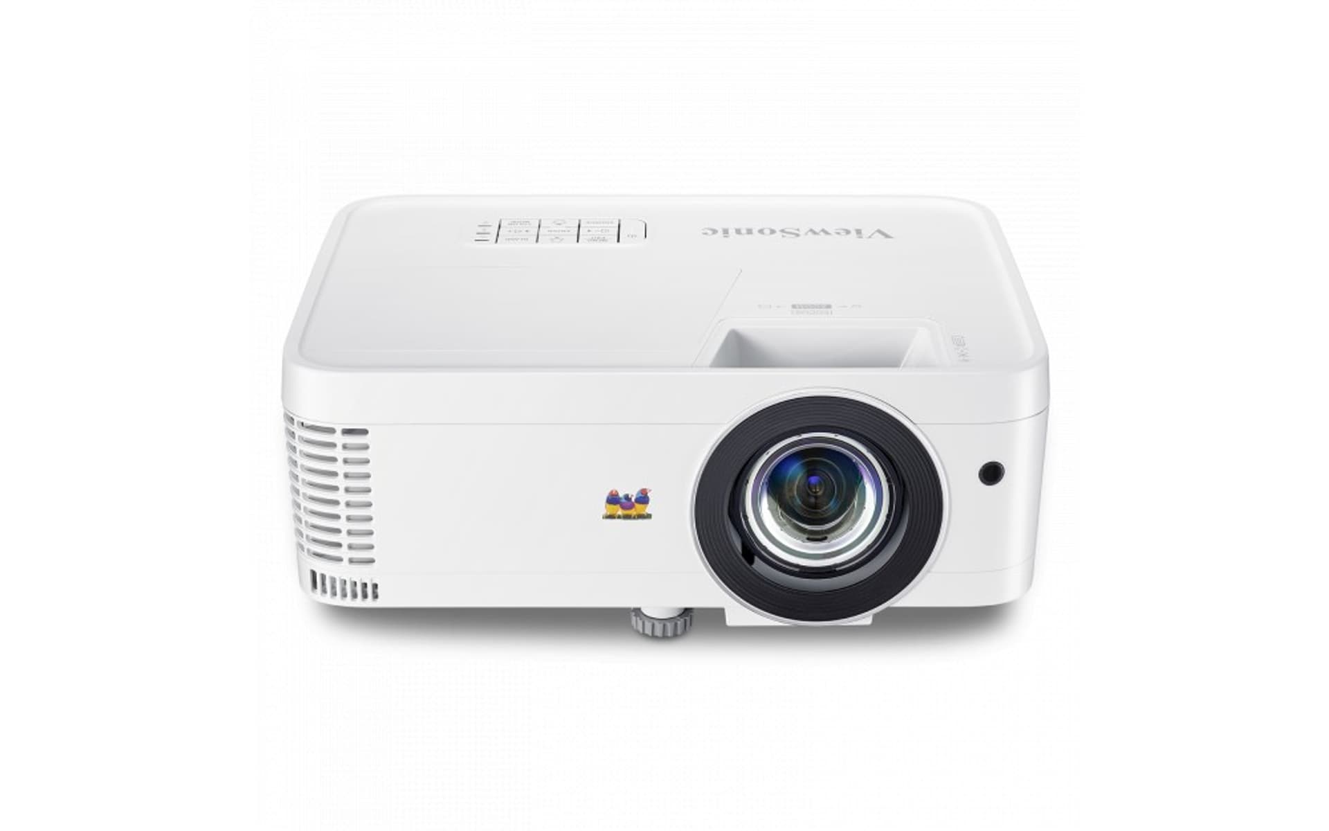 

Projektor DLP VIEWSONIC PX706HD WUXGA 3000 ANSI 22000:1