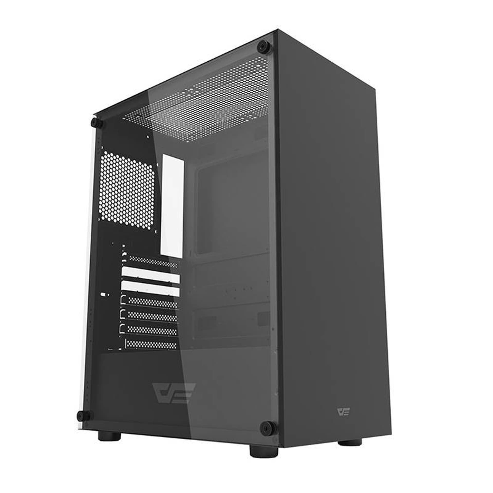 

Obudowa komputerowa Darkflash DK100(czarna)