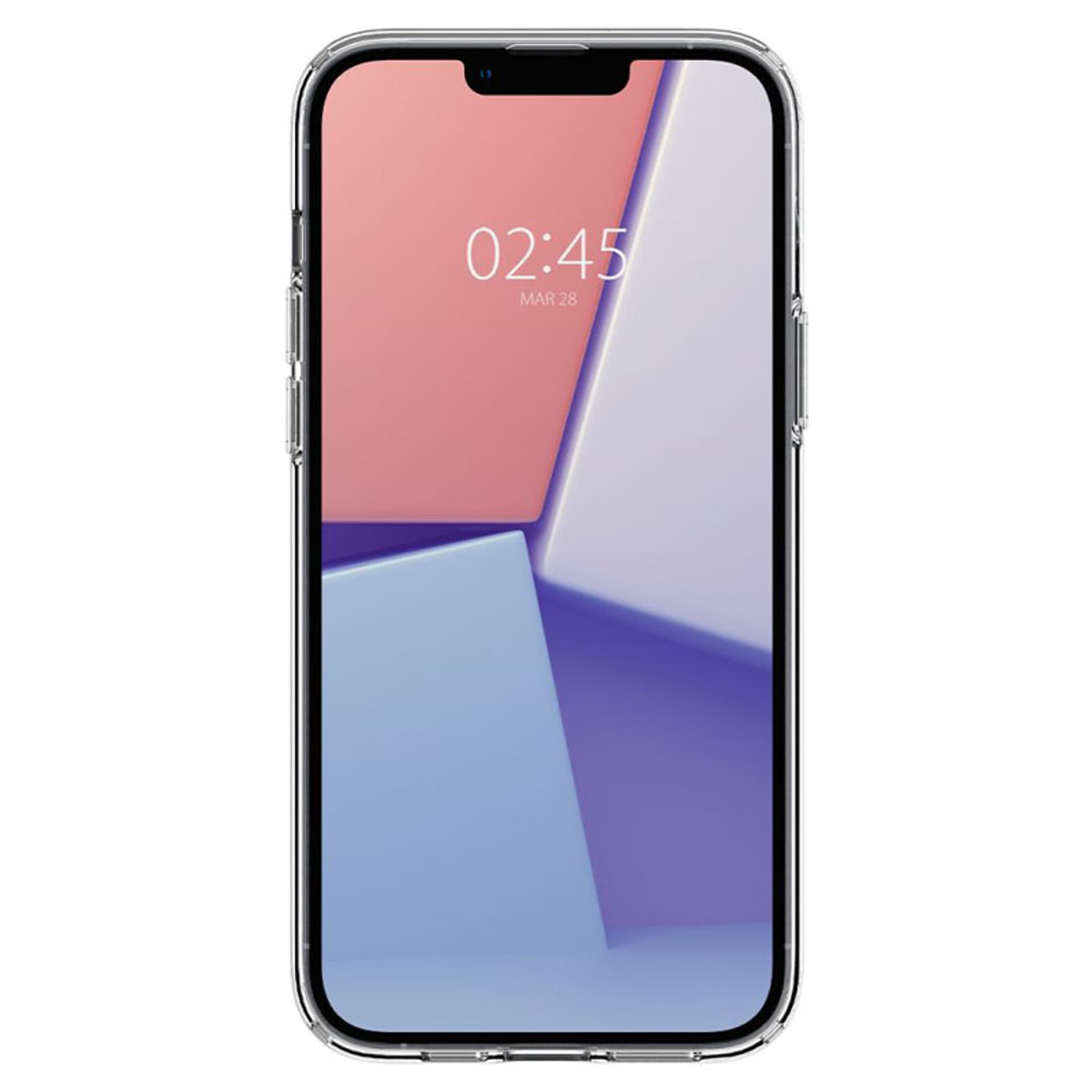 

Spigen Liquid Crystal - Etui do Apple iPhone 14 Plus (Przezroczysty)