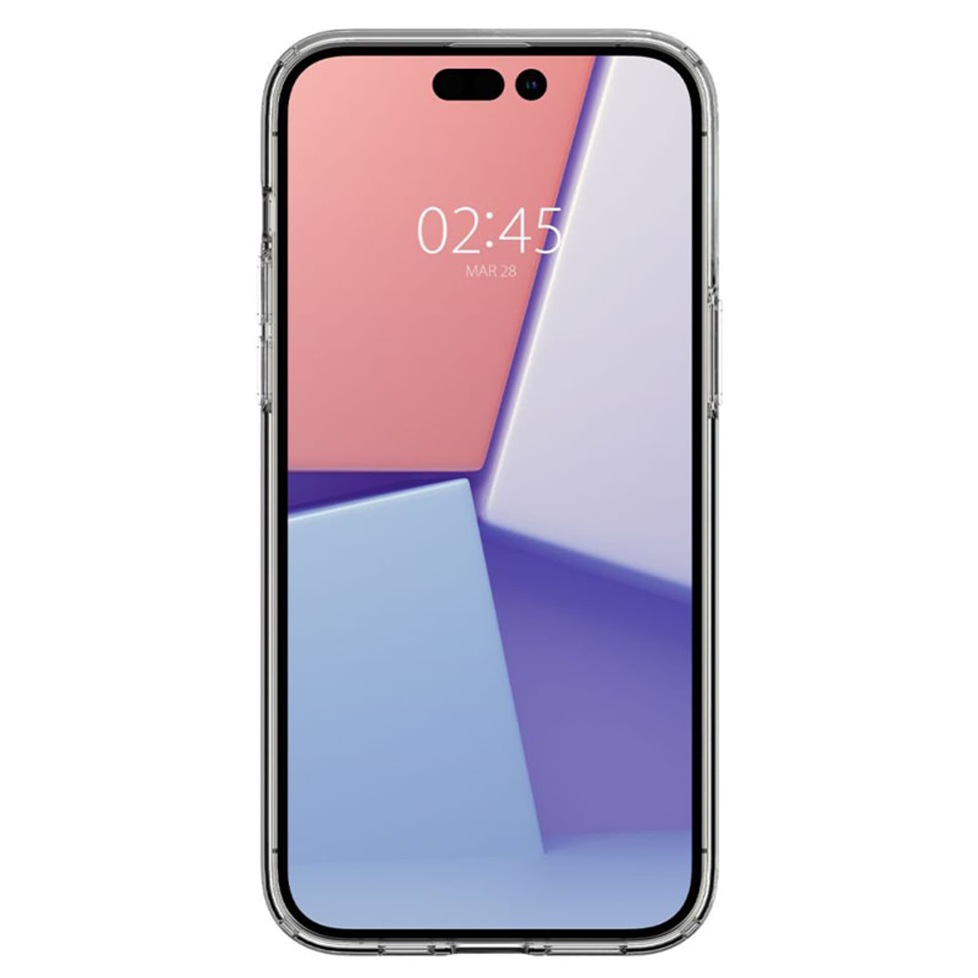 

Spigen Liquid Crystal - Etui do Apple iPhone 14 Pro (Przezroczysty)