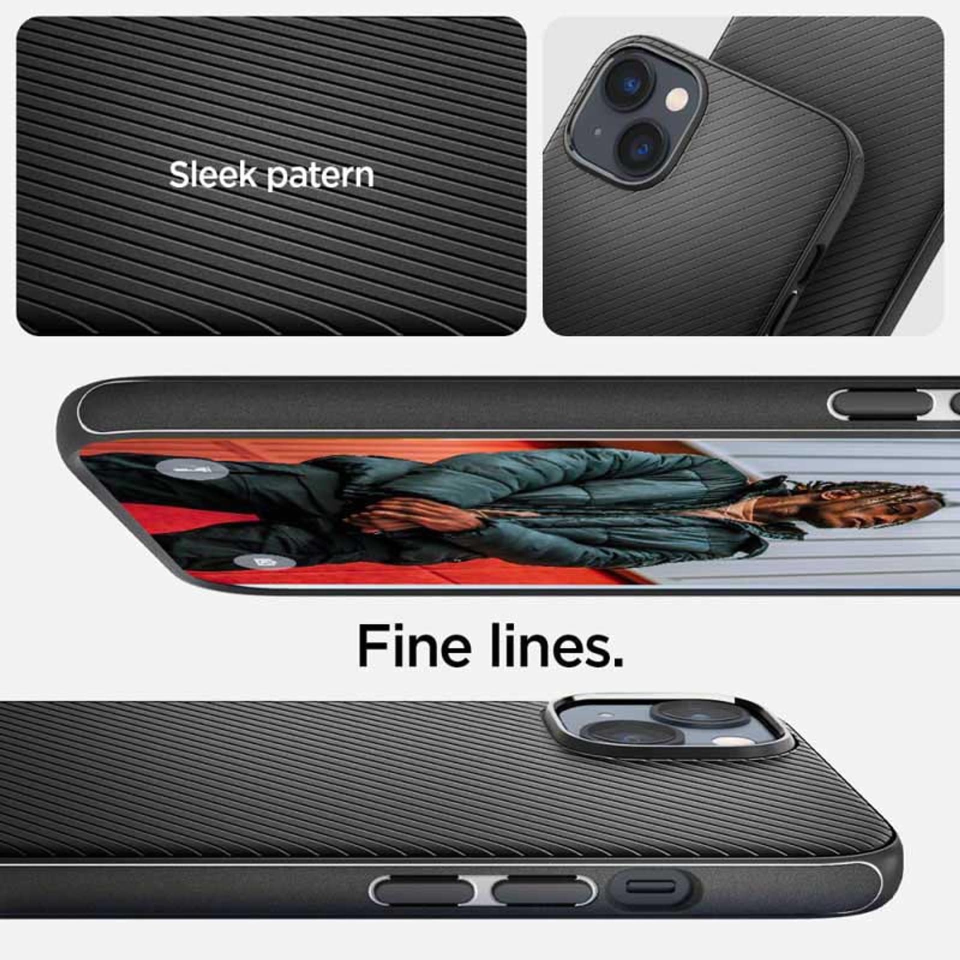 

Spigen Mag Armor – Etui do Apple iPhone 14 Plus (Czarny)