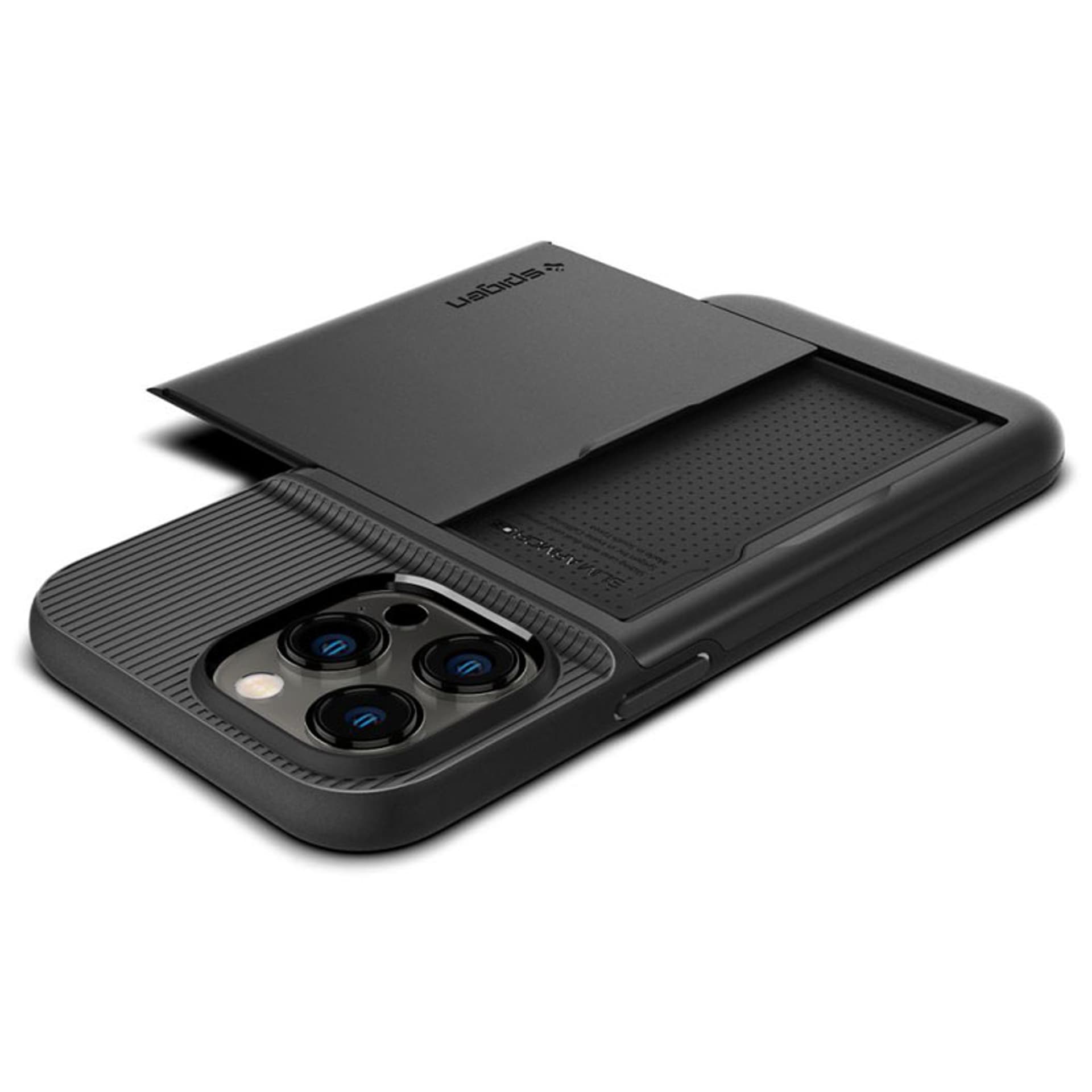 

Spigen Slim Armor CS iPhone 14 Pro czarny/black ACS04980