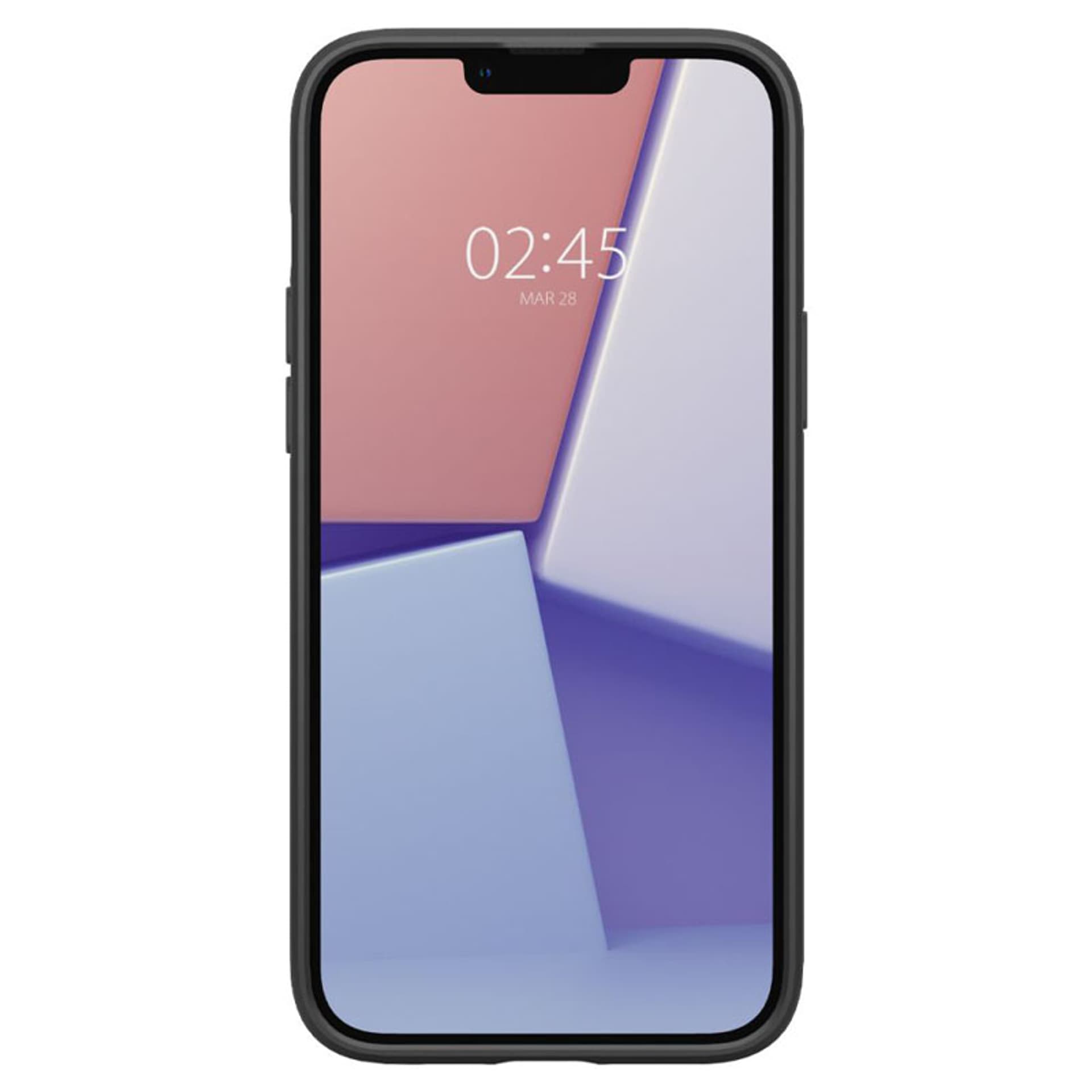 

Spigen Thin Fit iPhone 14 czarny/black ACS04788