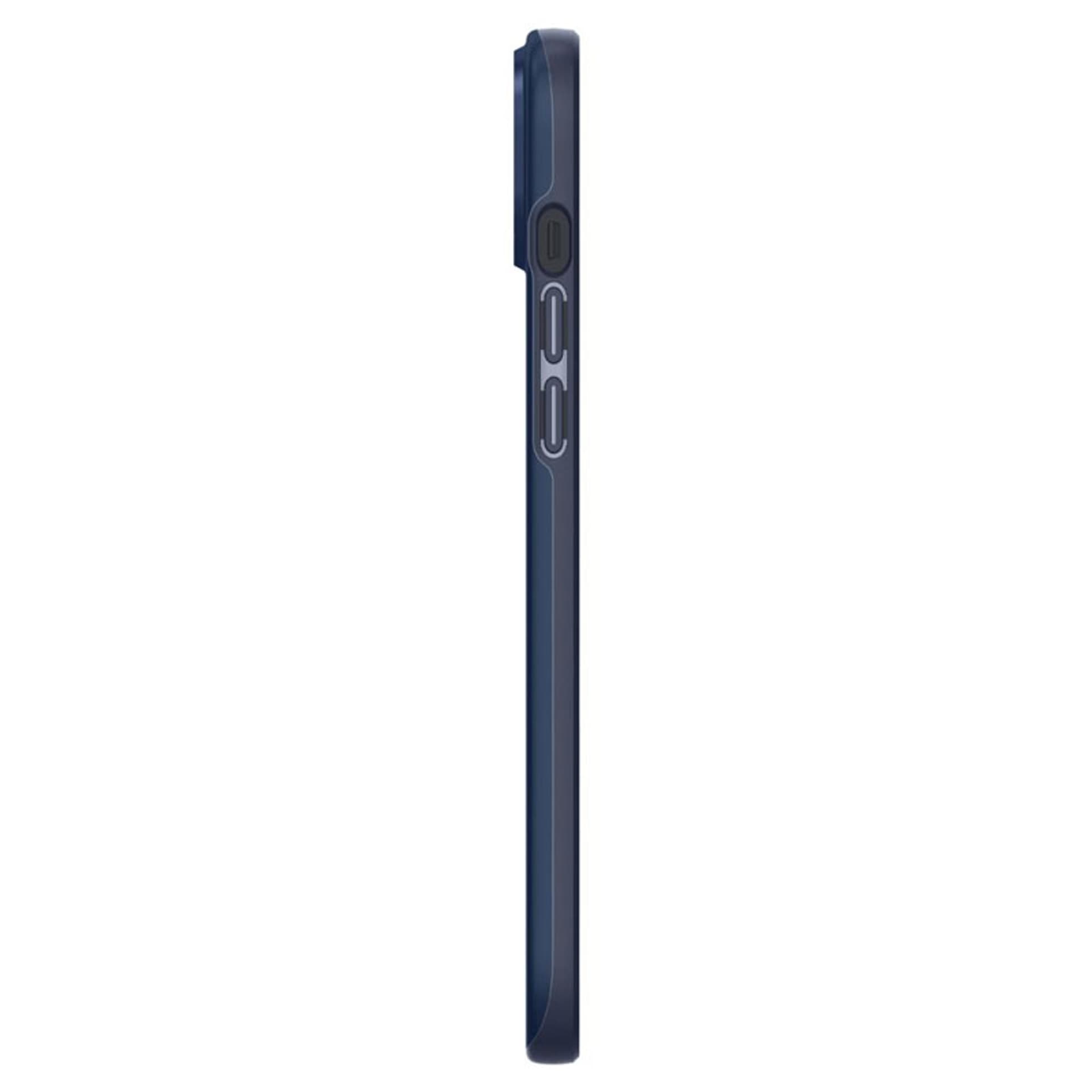 

Spigen Thin Fit iPhone 14 granatowy/navy blue ACS04790