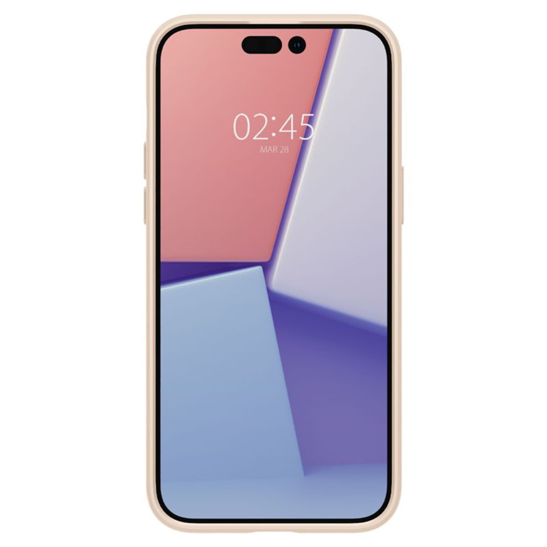 

Spigen Thin Fit – Etui do iPhone 14 Pro Max (Beżowy)