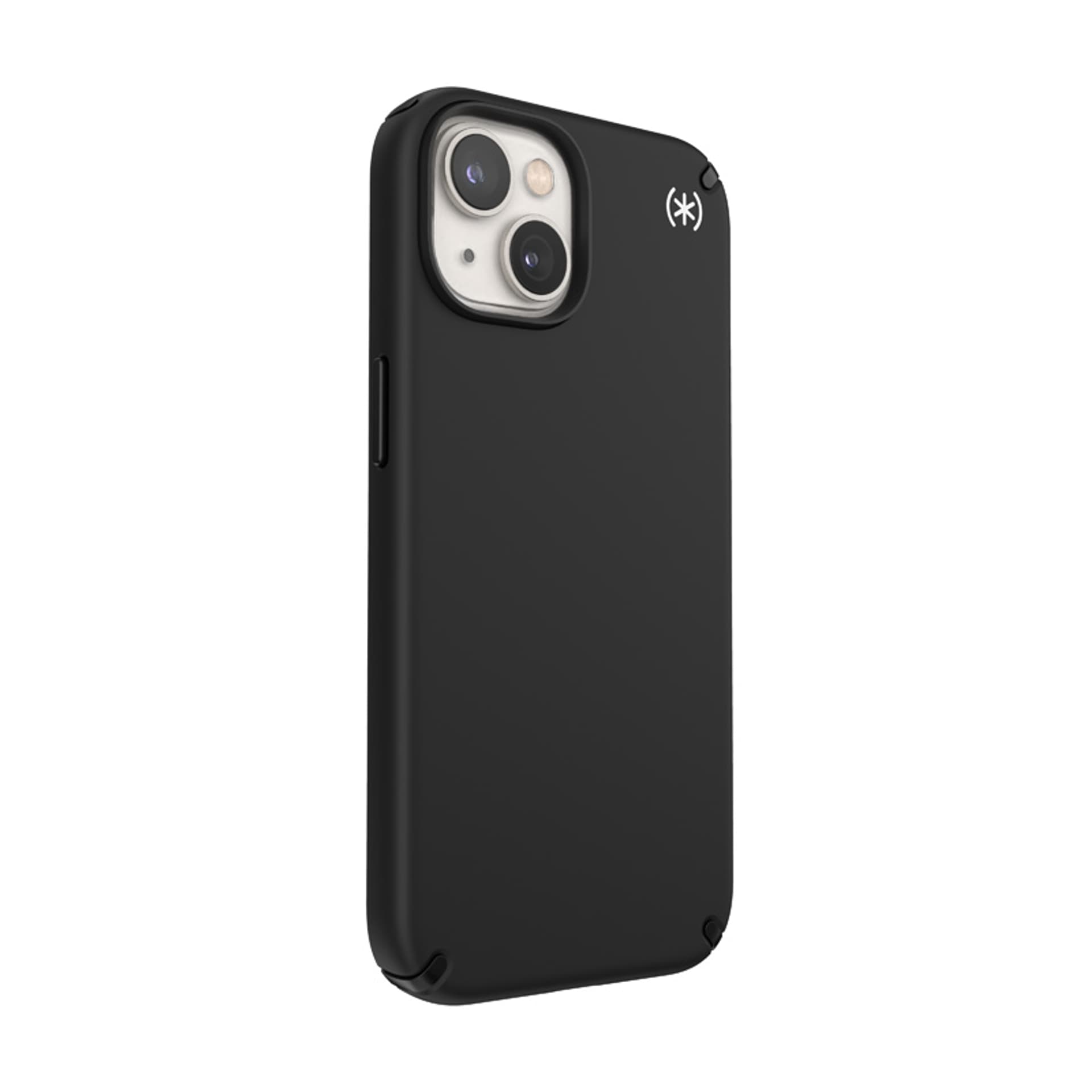 

Speck Presidio2 Pro - Antybakteryjne etui iPhone 14 / iPhone 13 (Black / Black / White)