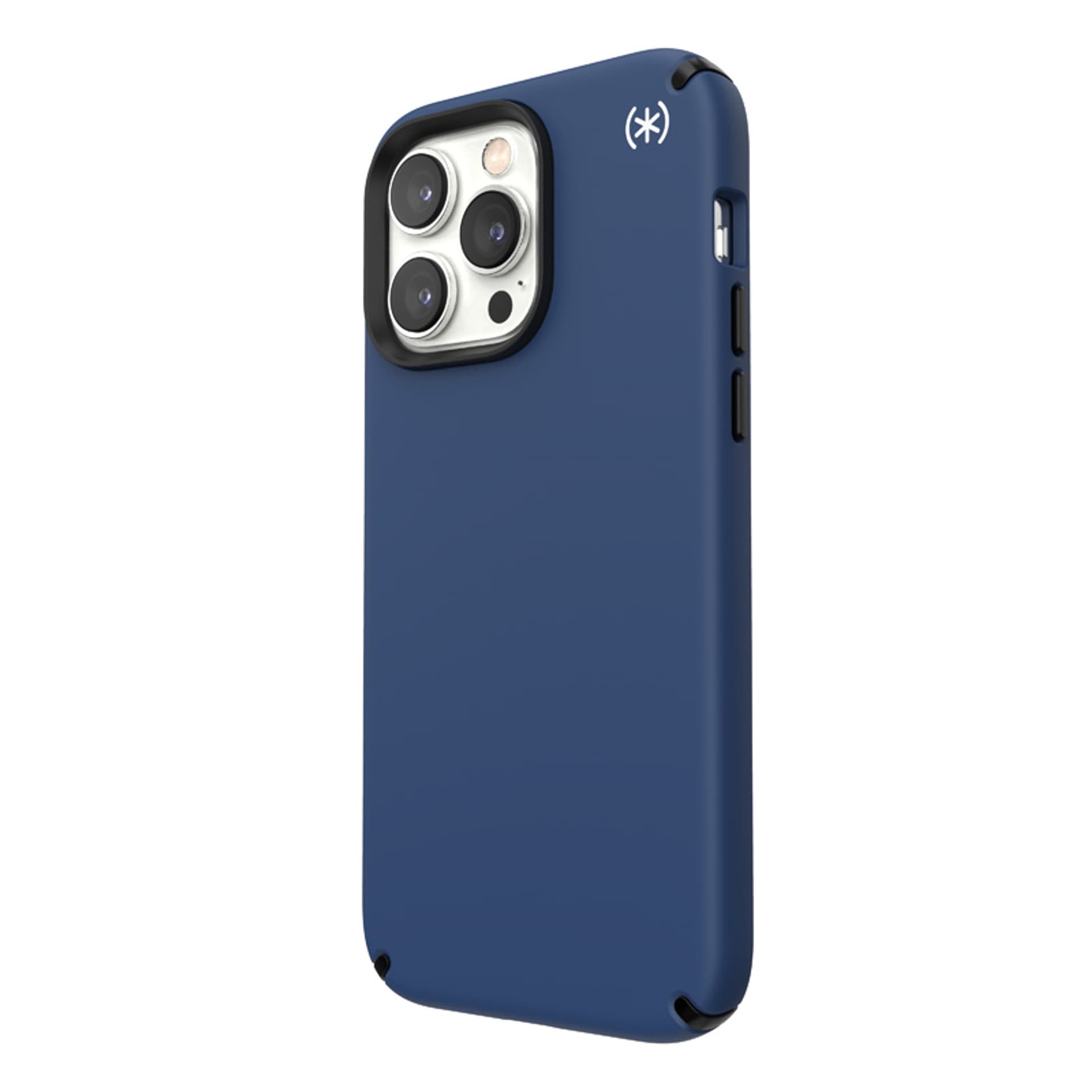 

Speck Presidio2 Pro - Antybakteryjne etui iPhone 14 Pro Max (Coastal Blue / Black / White)