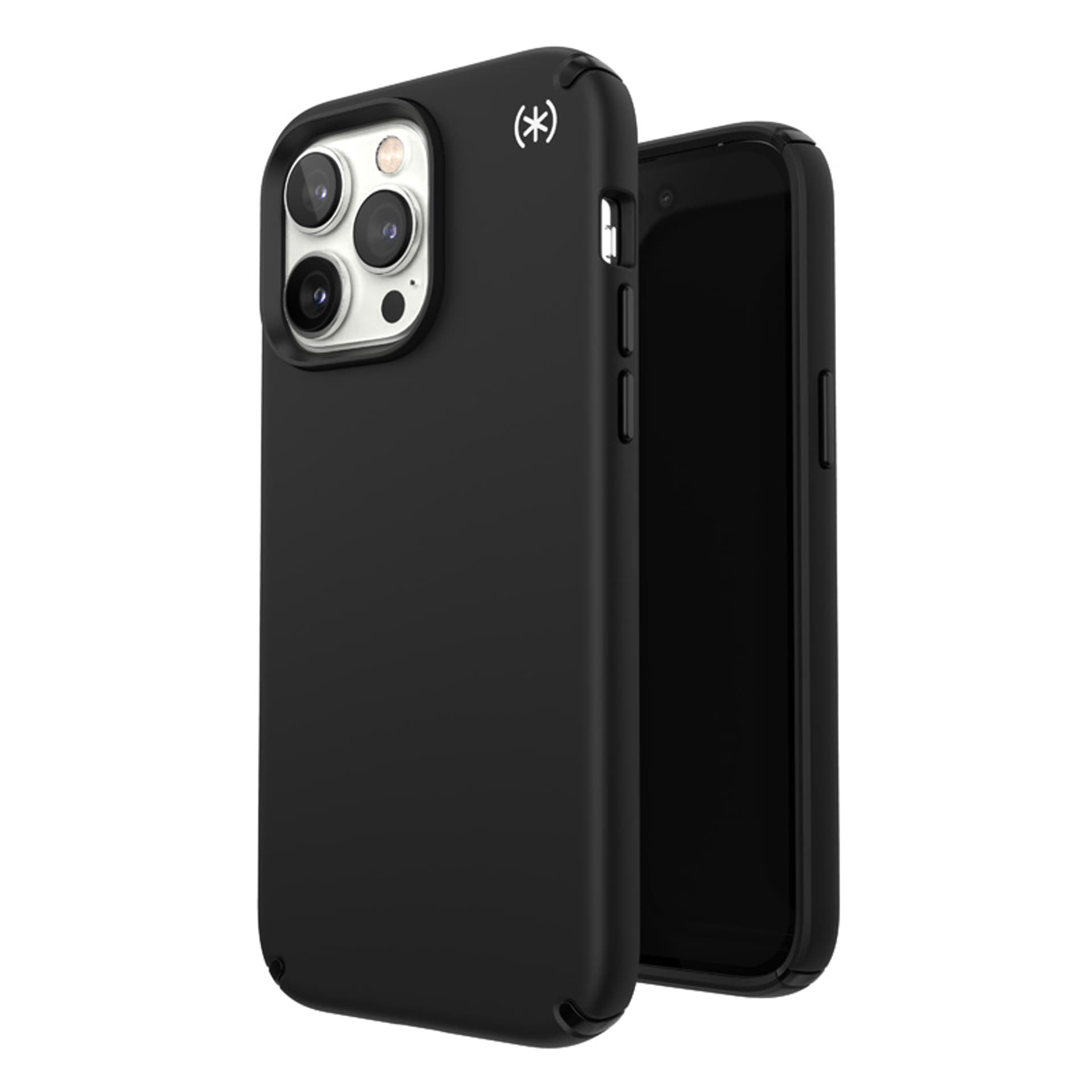 

Speck Presidio2 Pro MagSafe - Antybakteryjne etui iPhone 14 Pro Max (Black / Black / White)