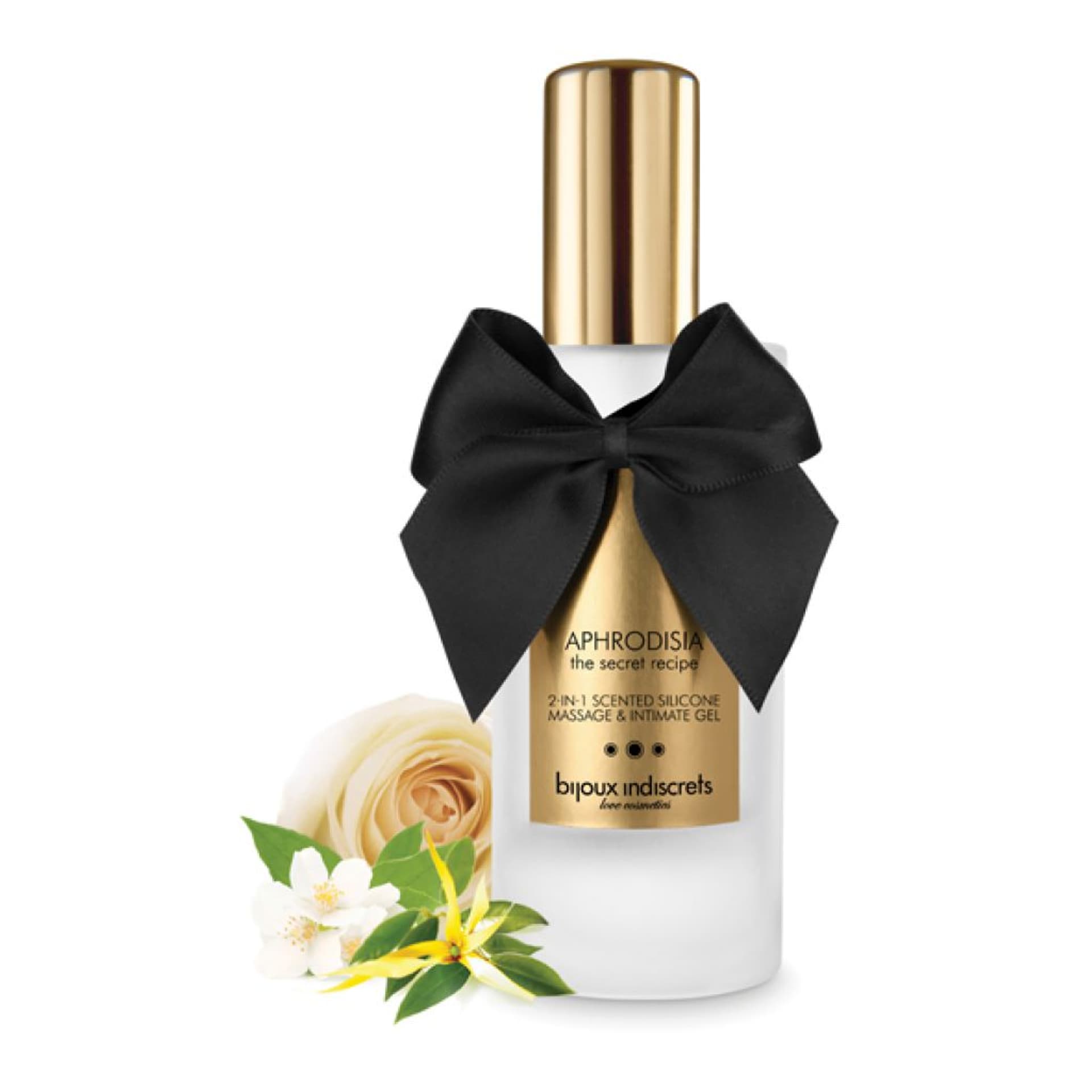 

APHRODISIA 2 in 1 - Scented Silicone Massage and Intimate Gel