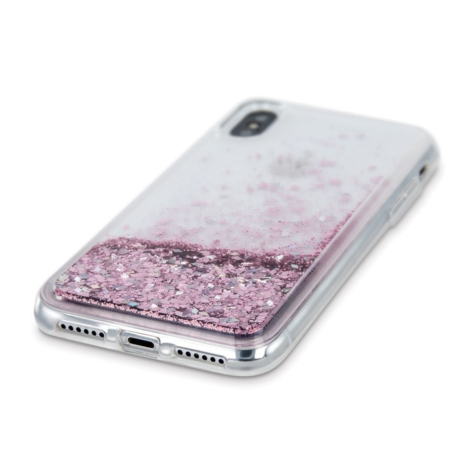 

Etui Liquid Sparkle SAMSUNG GALAXY A70 fioletowe