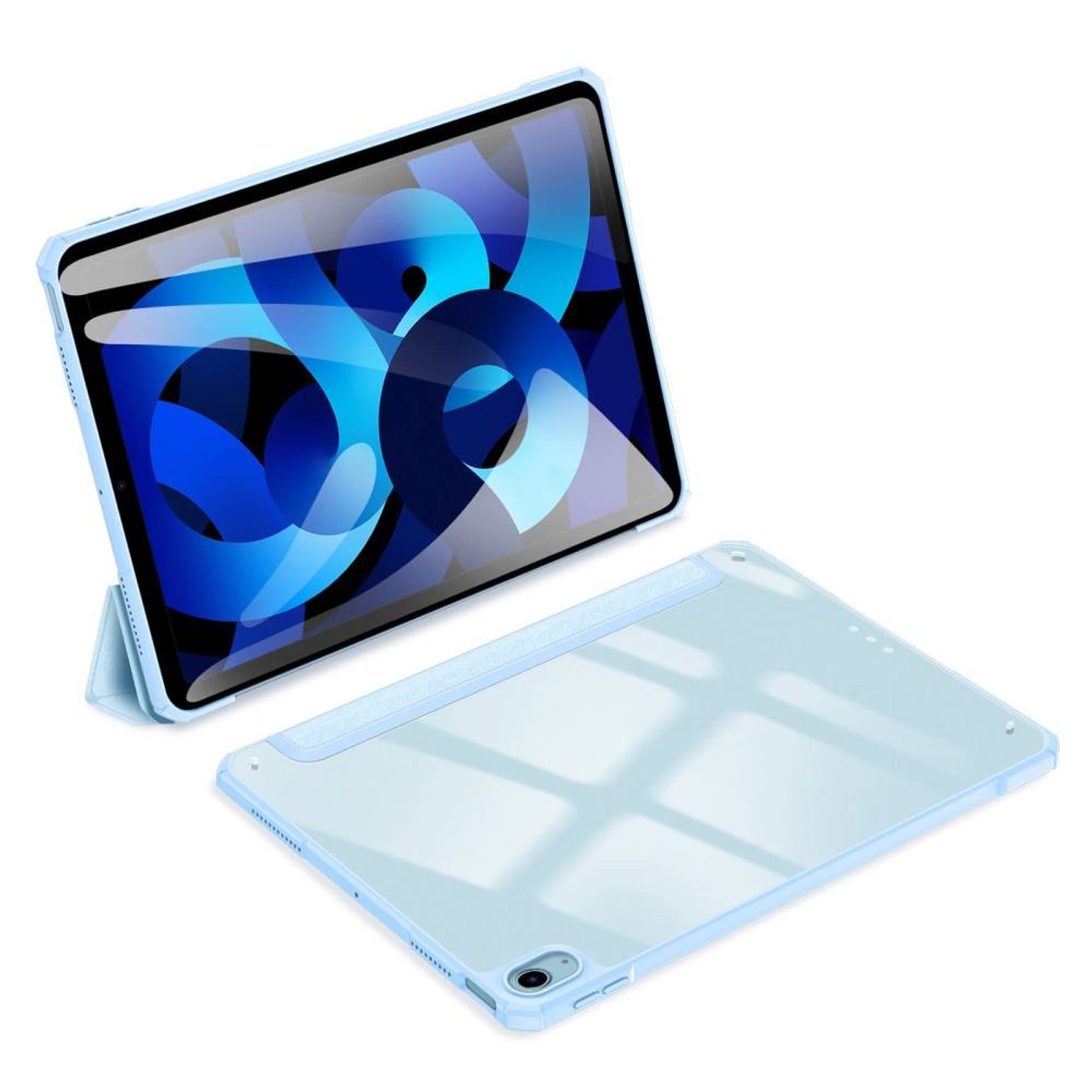 

Etui IPAD AIR 4/5 10.9 Dux Ducis Copa niebieskie