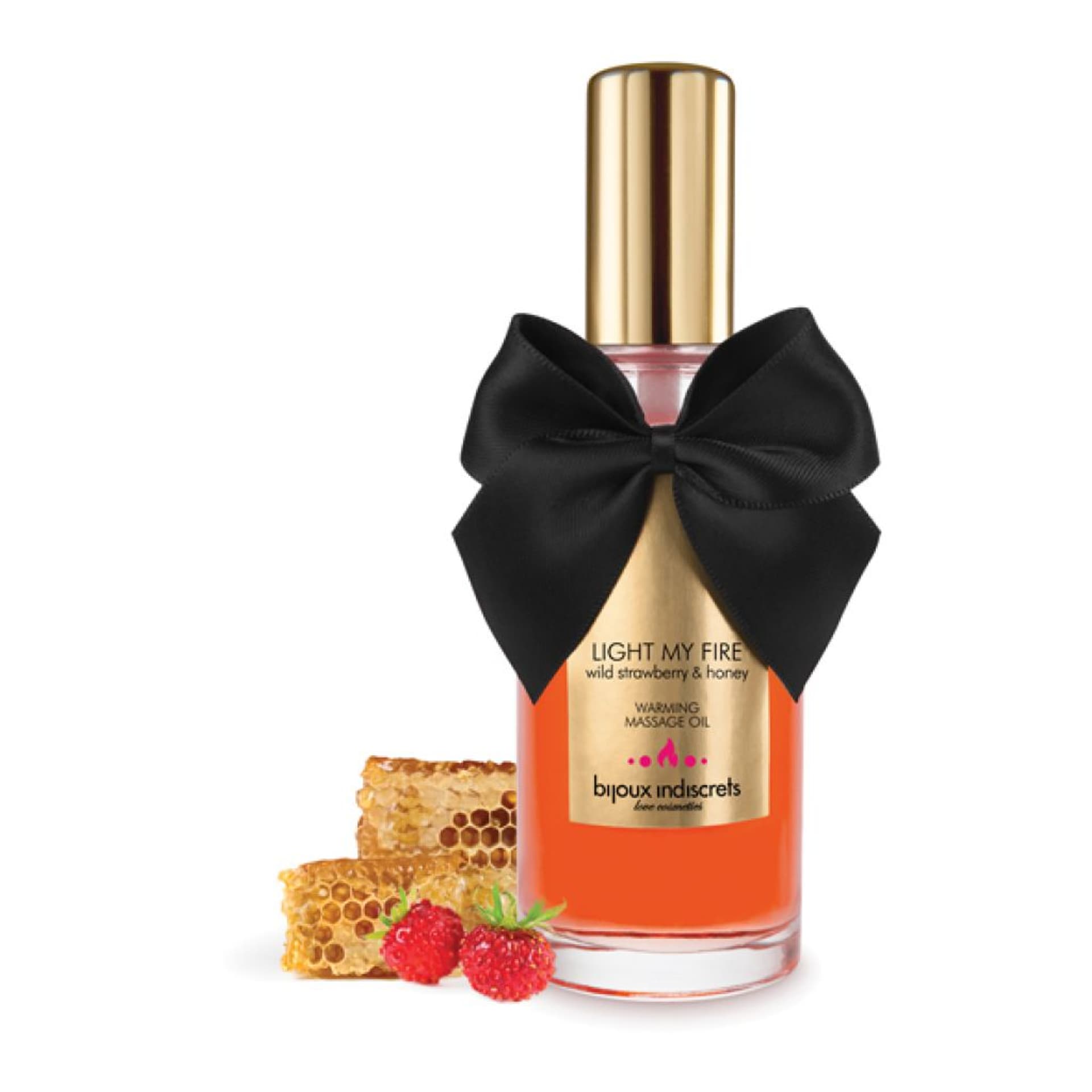 

LIGHT MY FIRE - Wild Strawberry Warming Oil