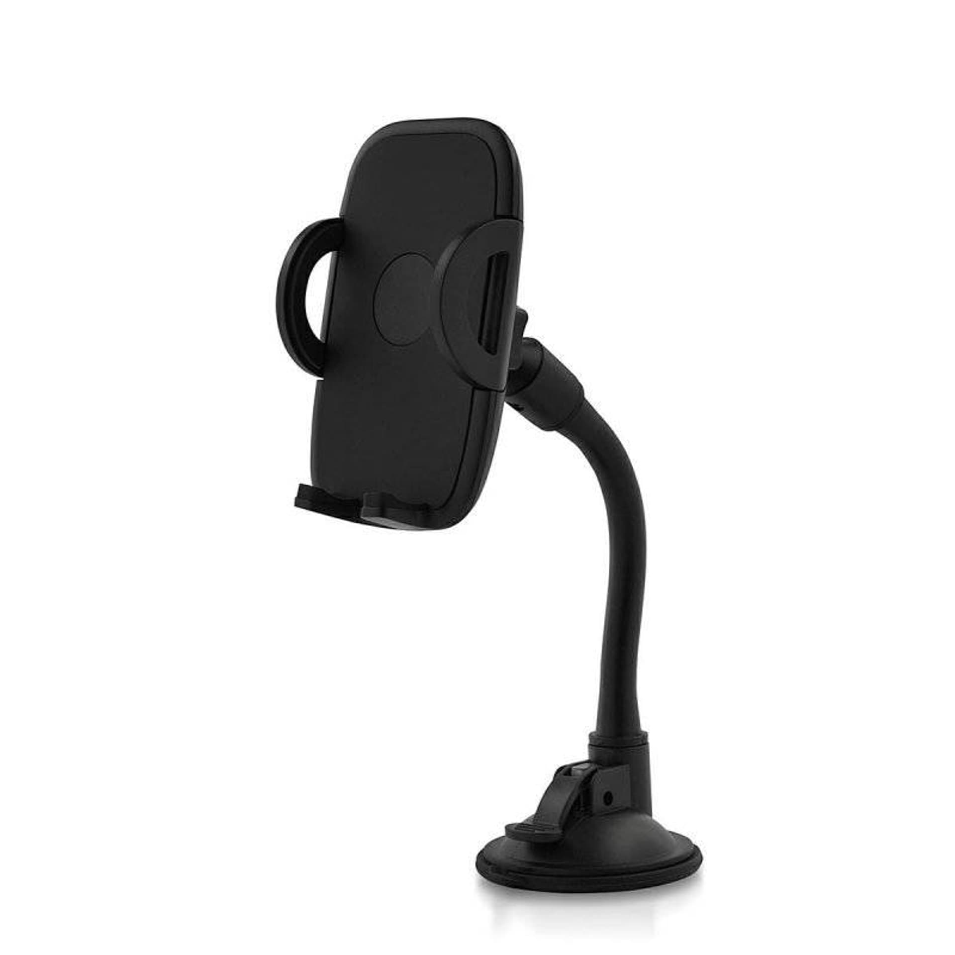 

Uchwyt Samochodowy do Przedniej Szyby 21cm Reverse ARM czarny
