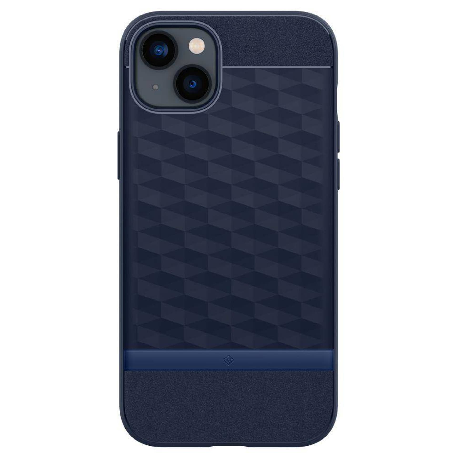 

Spigen Caseology Parallax MAG iPhone 14 Plus 6,7" Magsafe Granatowy/Midnight Blue ACS04928